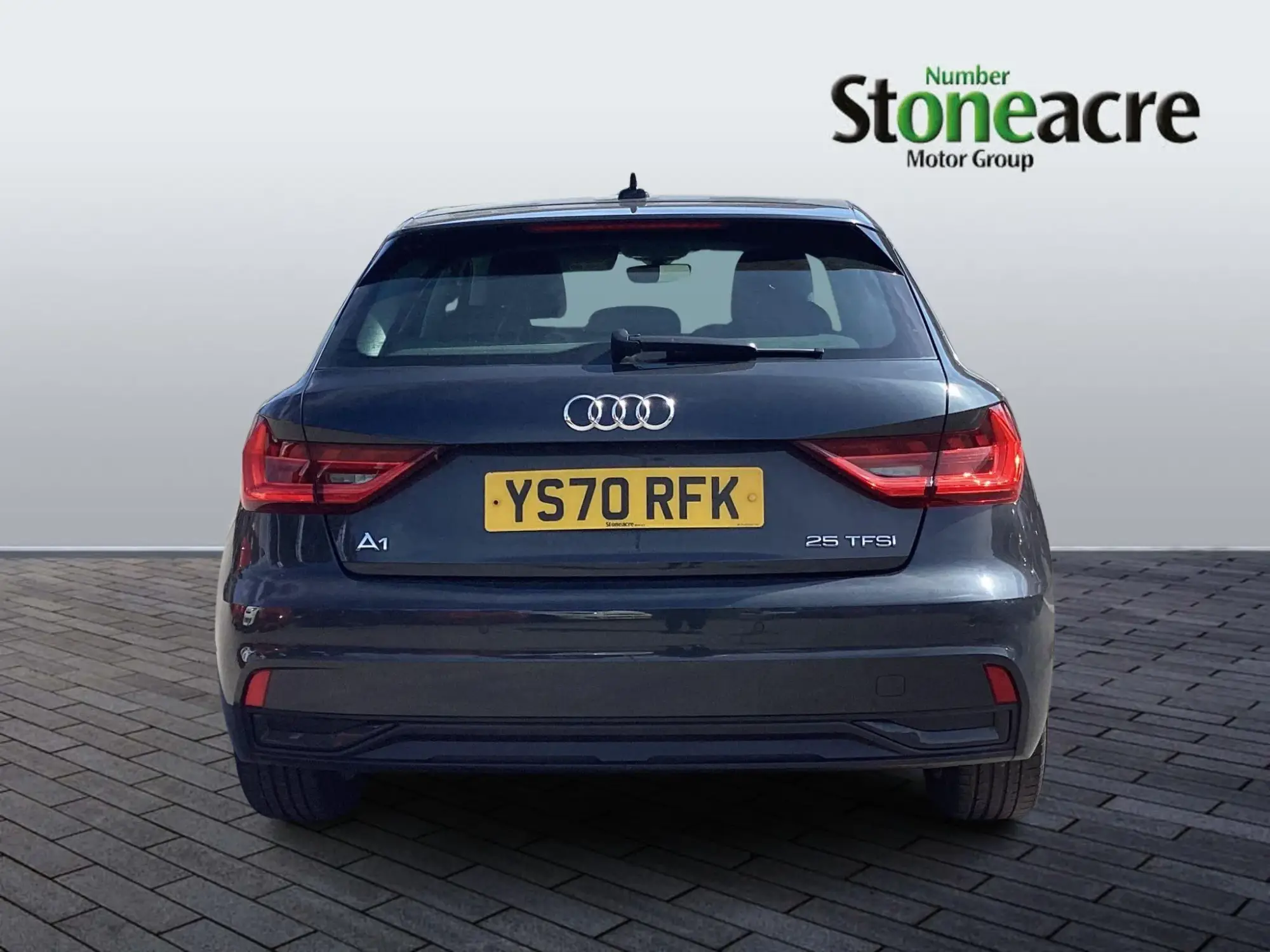 Audi A1 Image 4