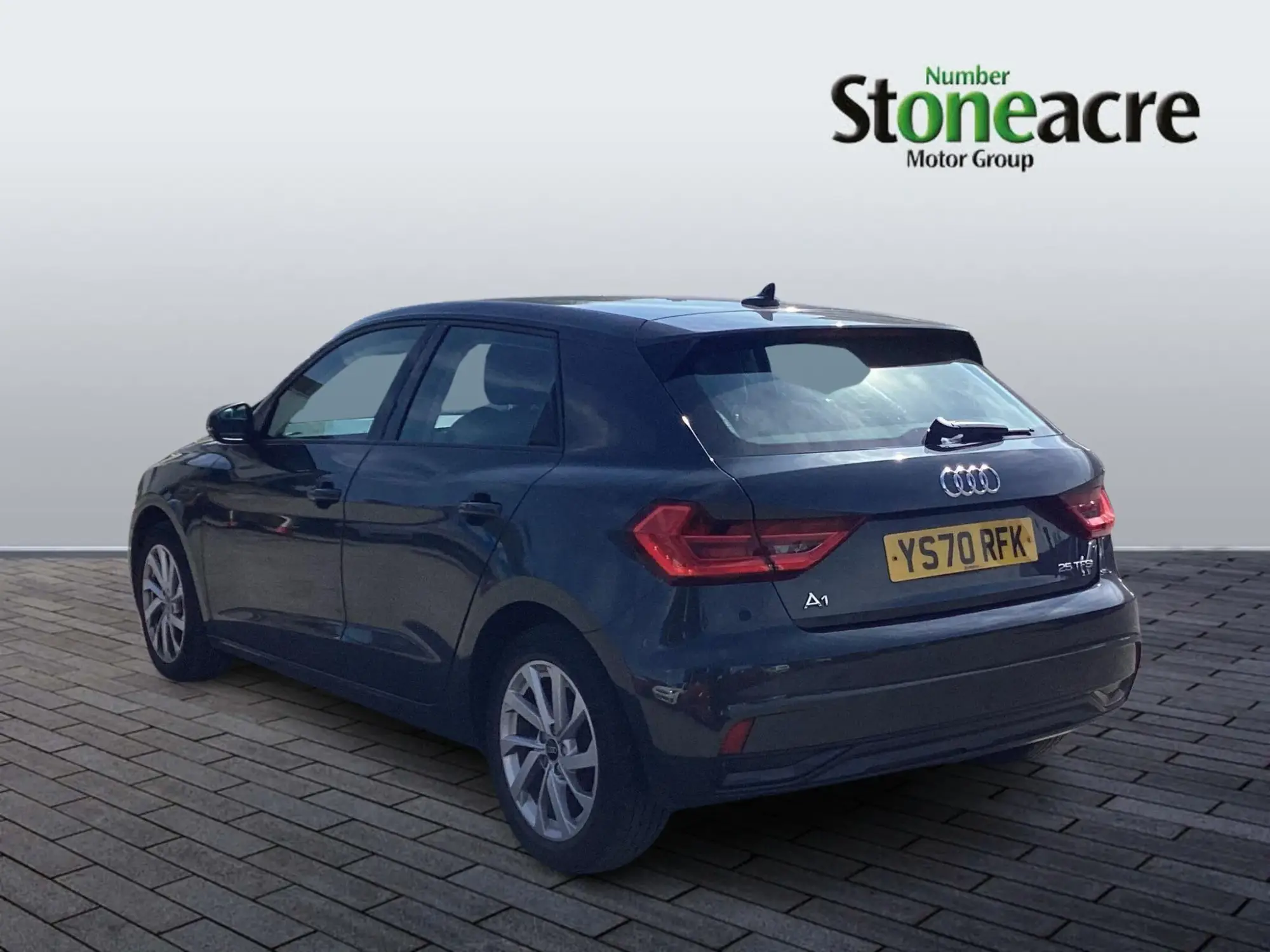 Audi A1 Image 5