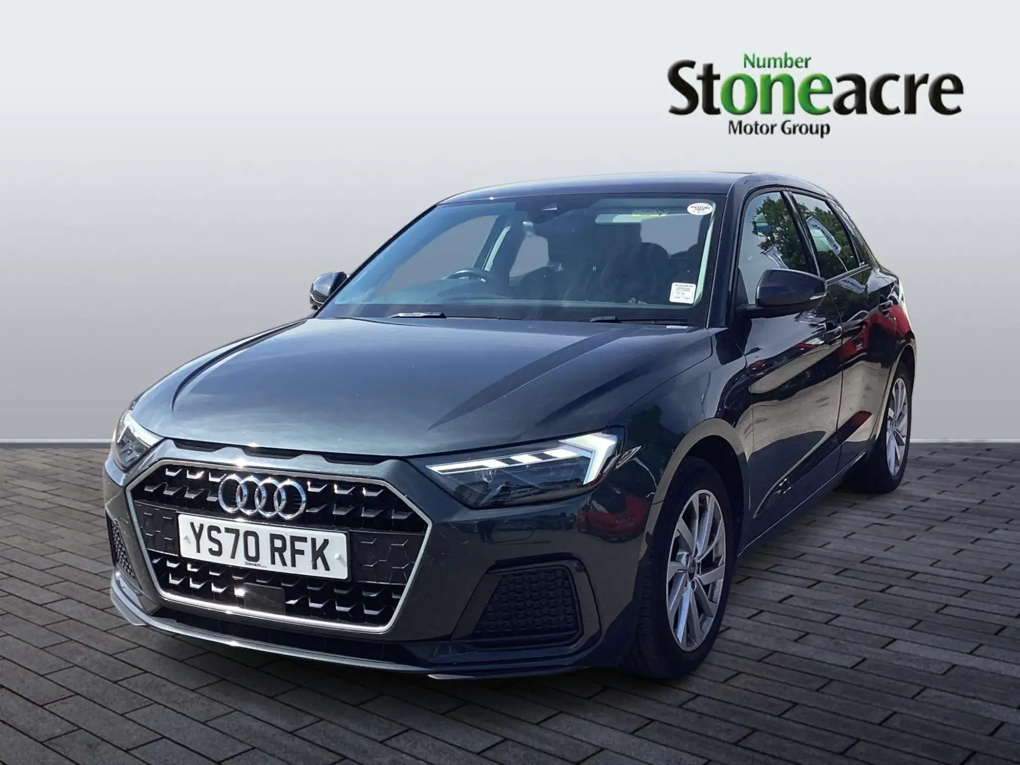 Audi A1 Image 6