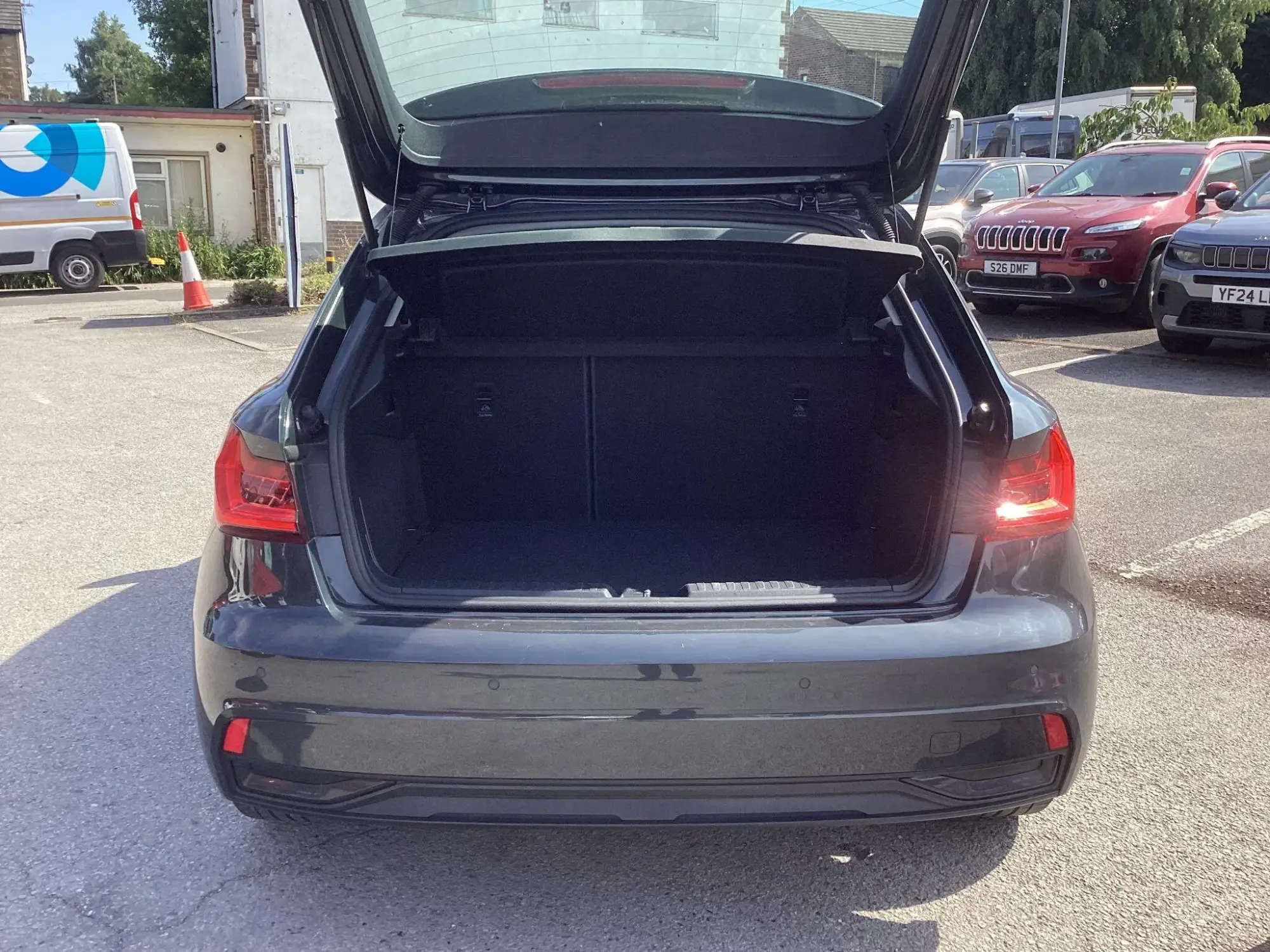 Audi A1 Image 10