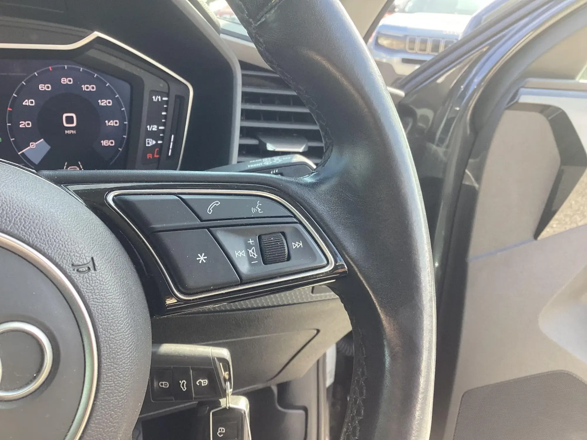 Audi A1 Image 23