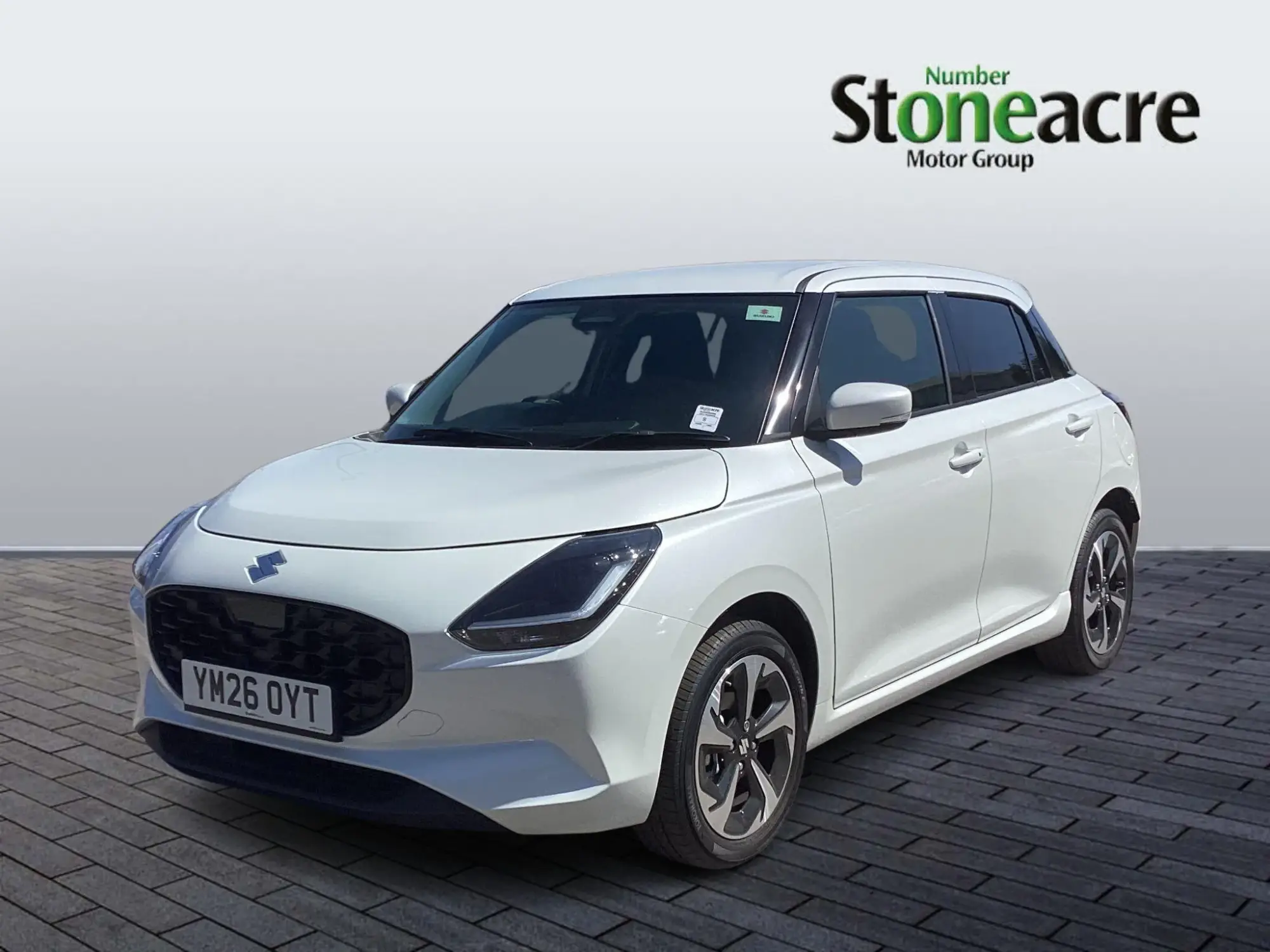 Suzuki Swift 1.2 MHEV Ultra Euro 6 (s/s) 5dr YM26OYT Image 2