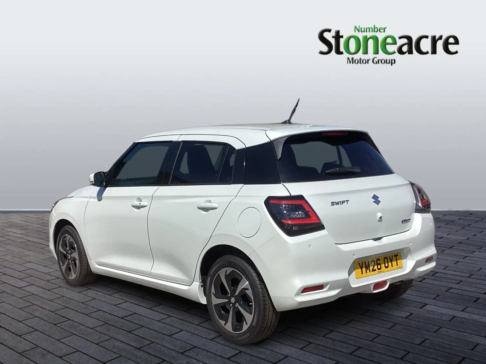 Suzuki Swift 1.2 MHEV Ultra Euro 6 (s/s) 5dr YM26OYT Image 3