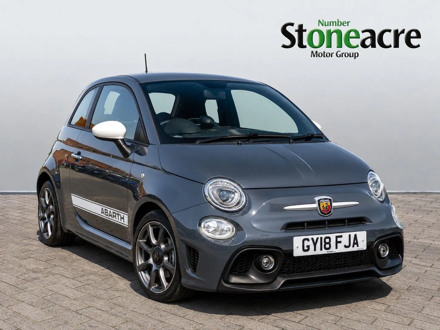 Abarth 595