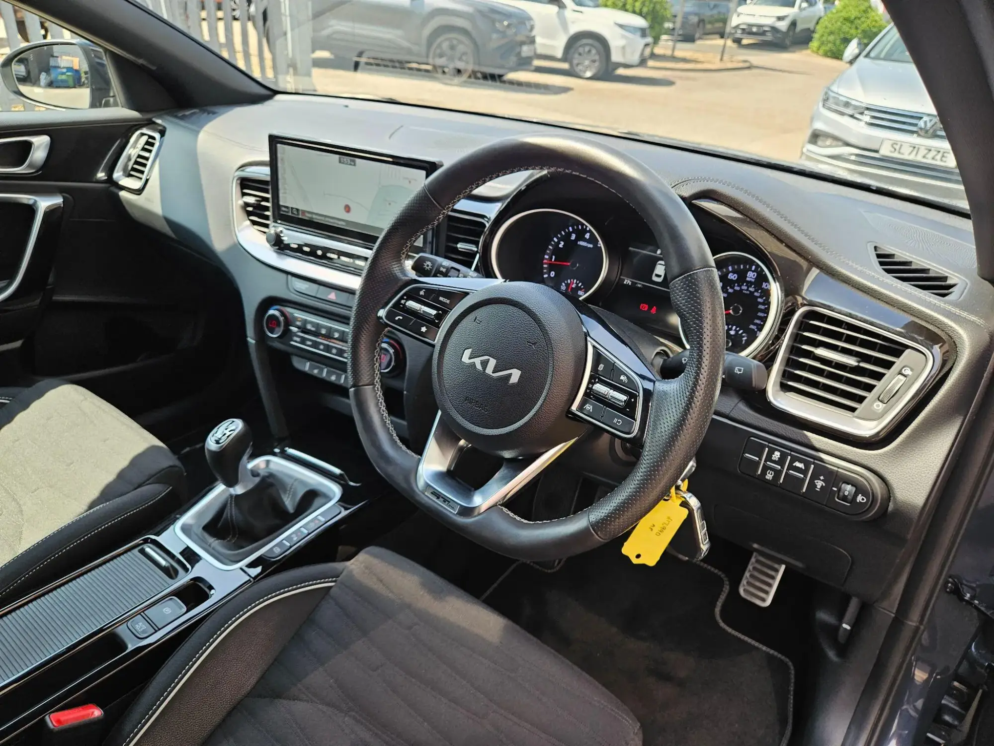 Kia ProCeed Image 11 Kia ProCeed Image 11