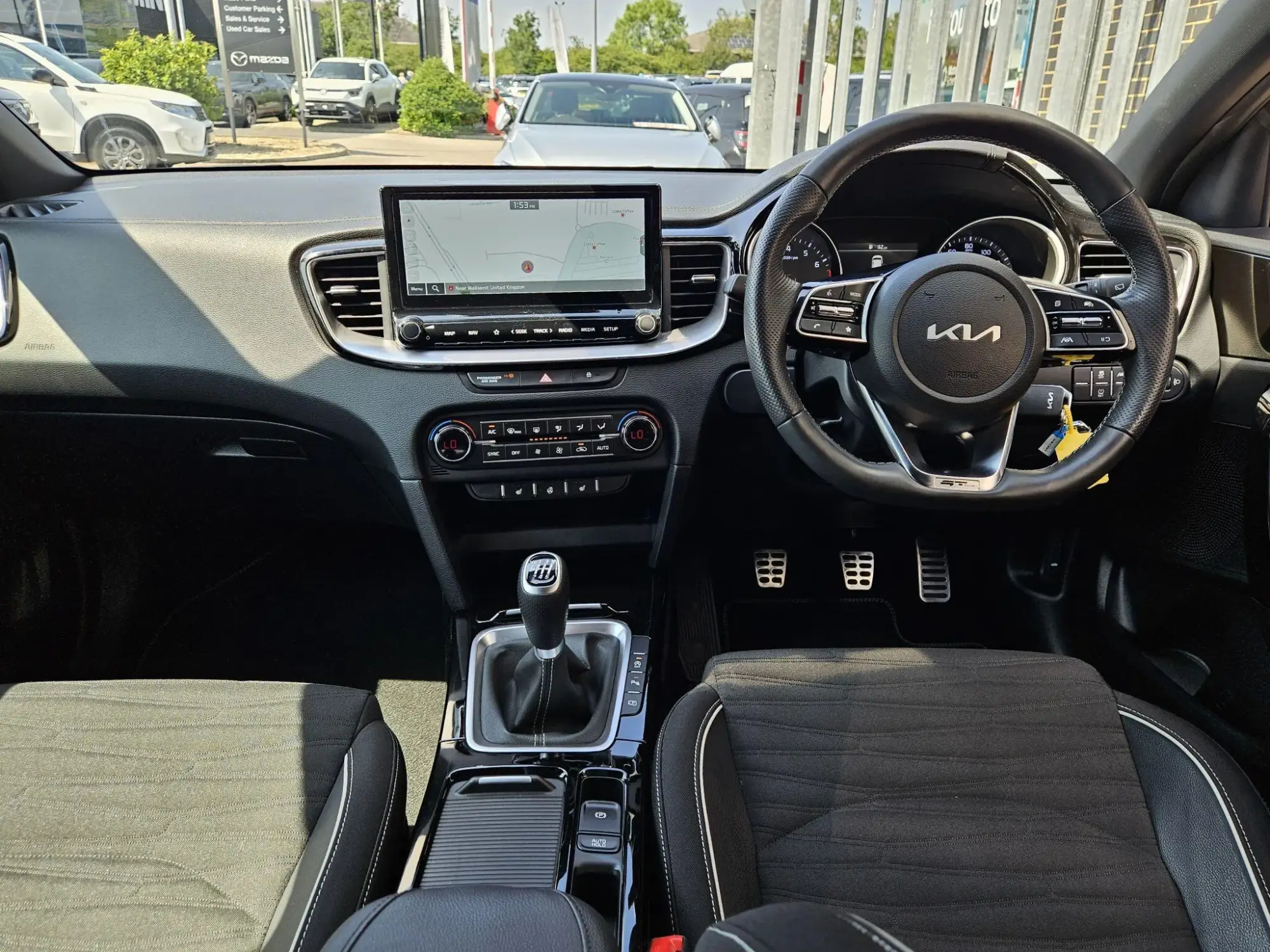 Kia ProCeed Image 12 Kia ProCeed Image 12