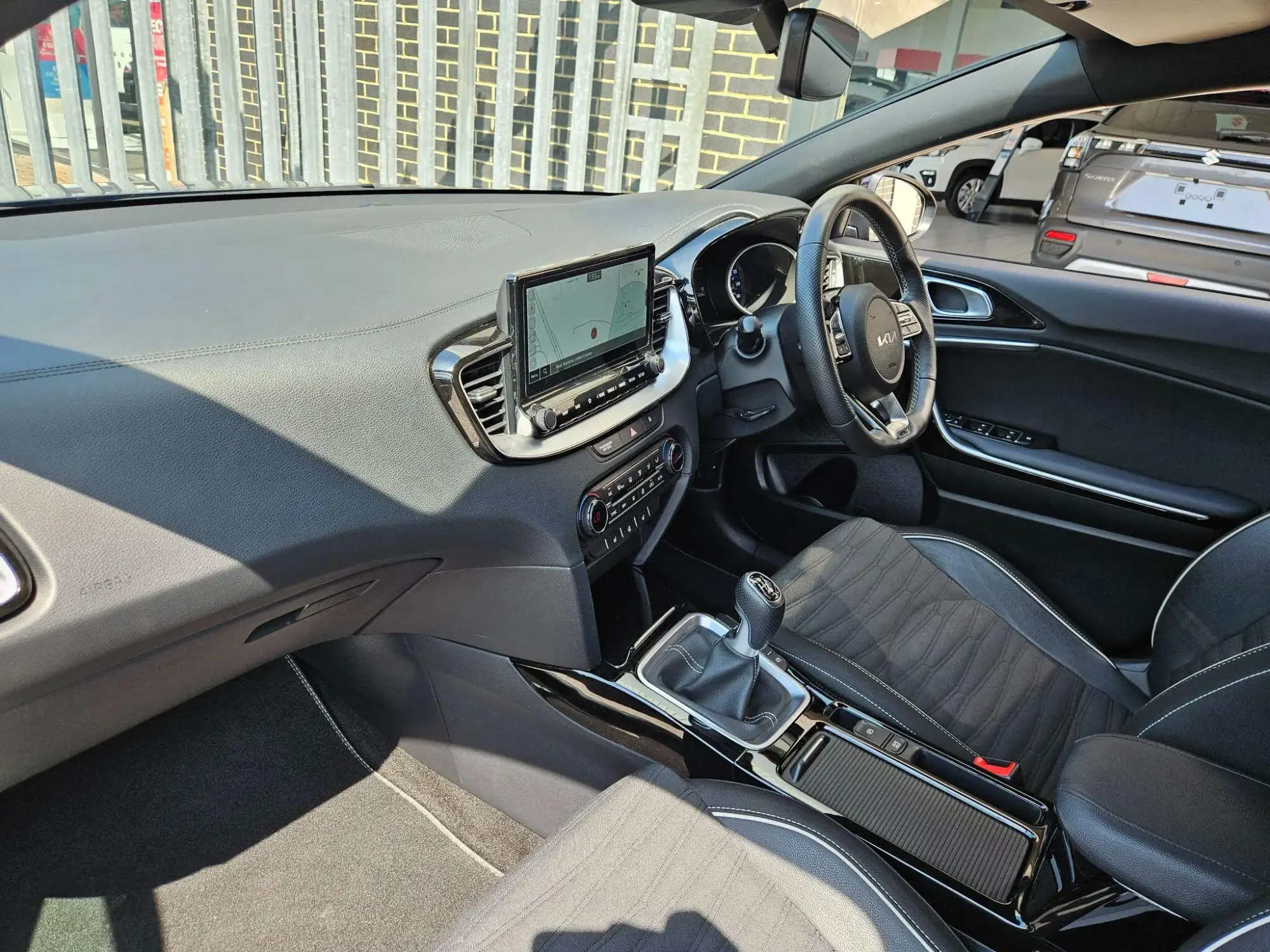 Kia ProCeed Image 13 Kia ProCeed Image 13