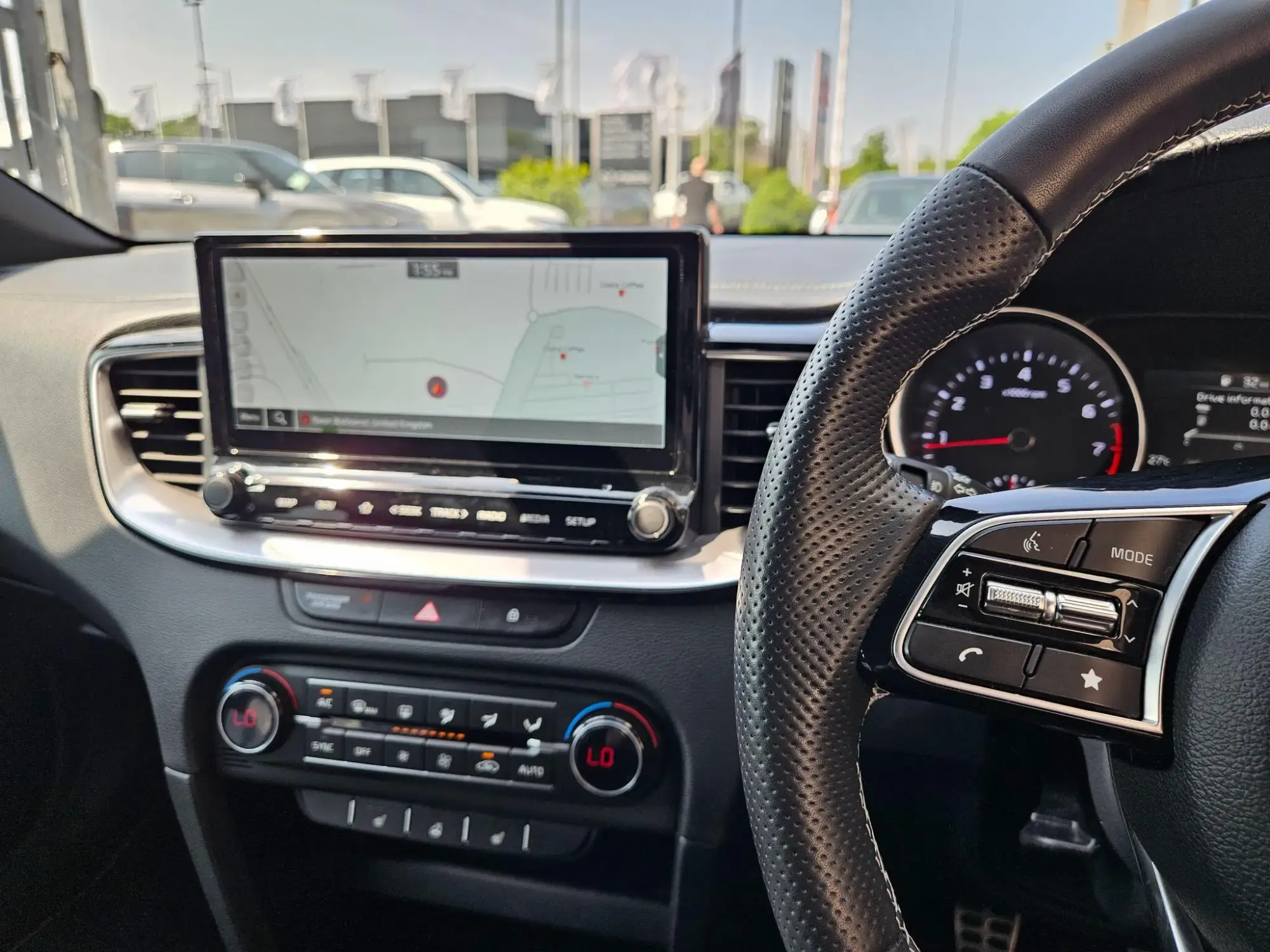 Kia ProCeed Image 15 Kia ProCeed Image 15