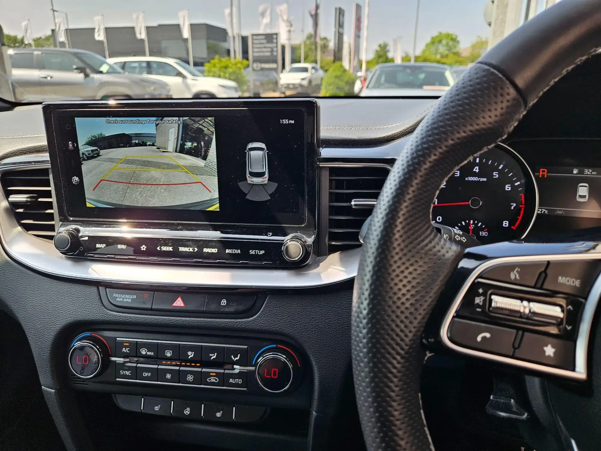 Kia ProCeed Image 16 Kia ProCeed Image 16