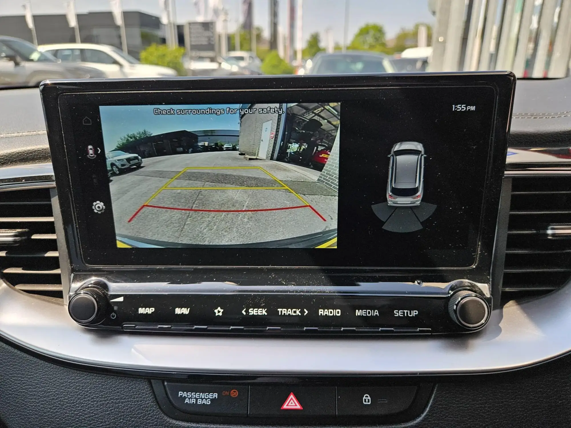 Kia ProCeed Image 17 Kia ProCeed Image 17