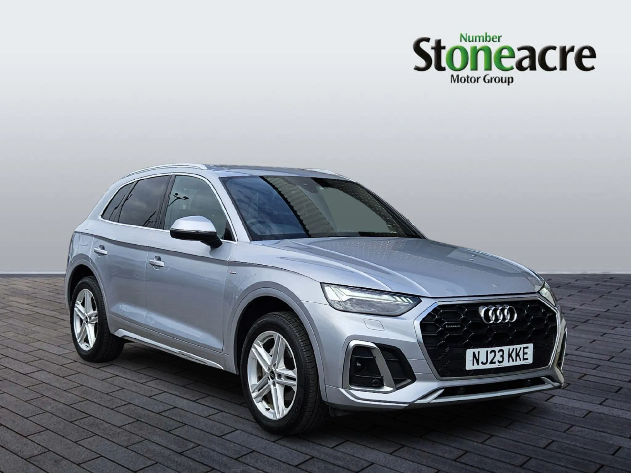 Audi Q5 undefined 2.0 TDI 40 S line S Tronic quattro Euro 6 (s/s) 5dr
