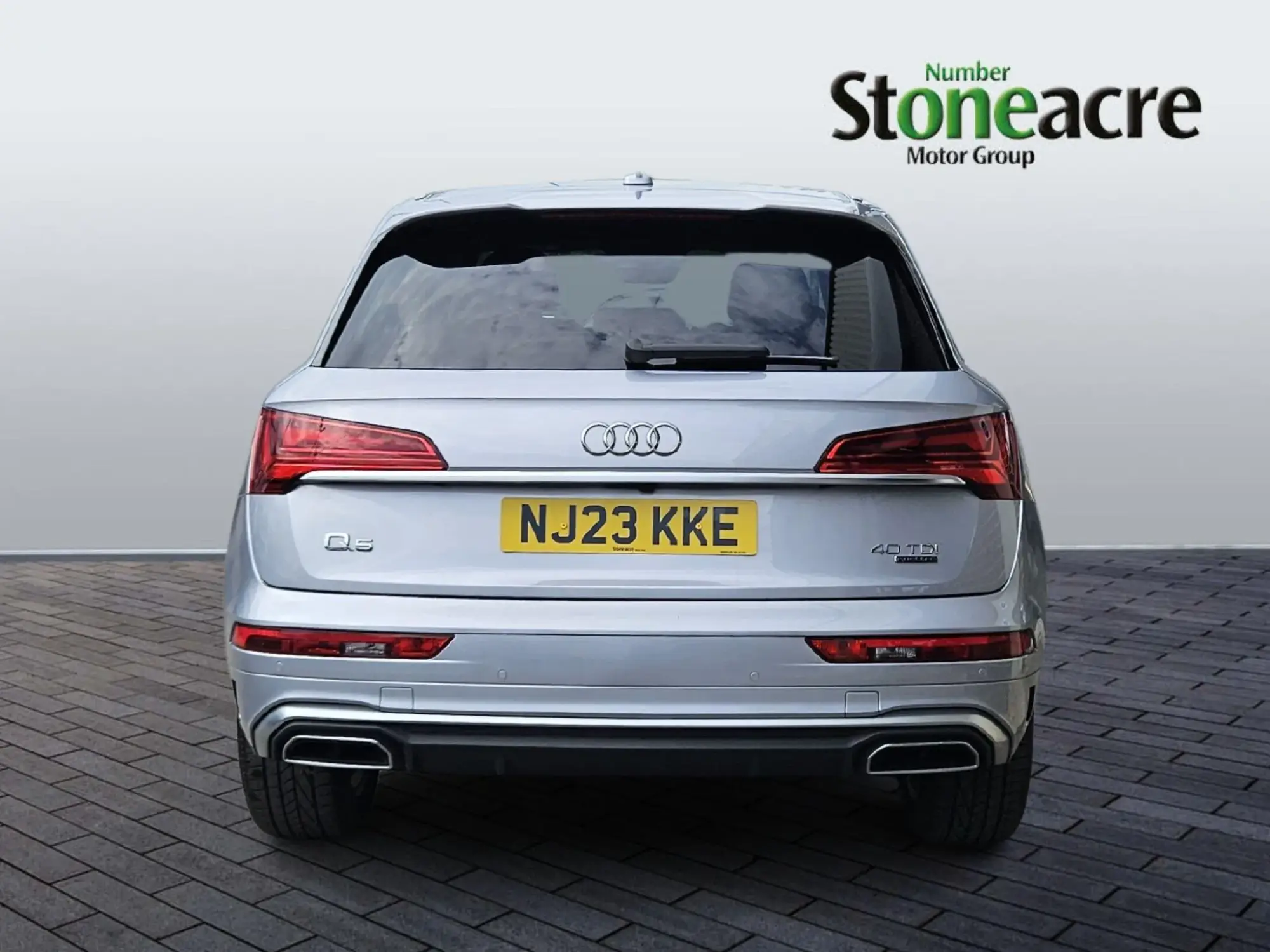 Audi Q5 Image 4 Audi Q5 Image 4