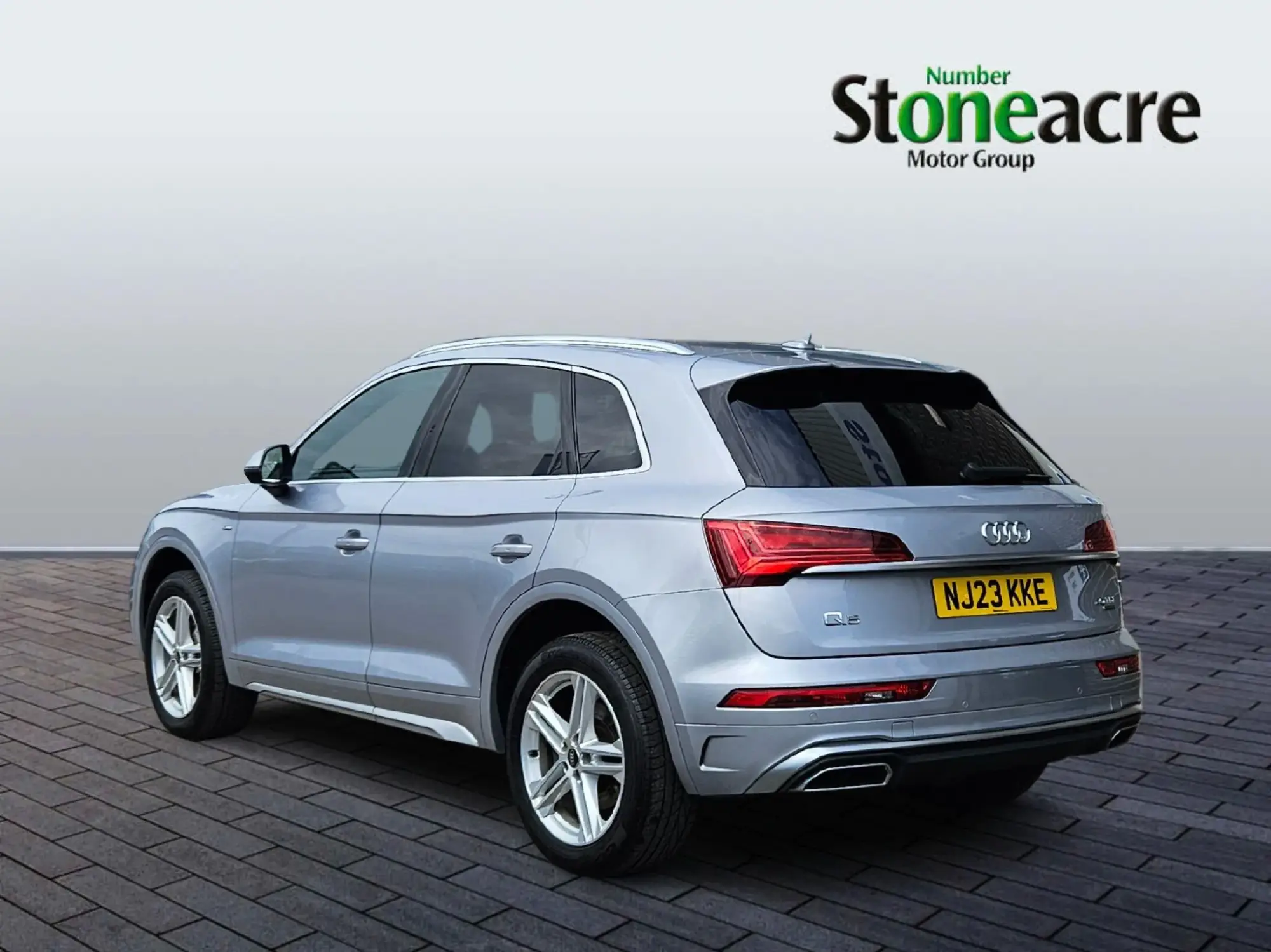 Audi Q5 Image 5 Audi Q5 Image 5