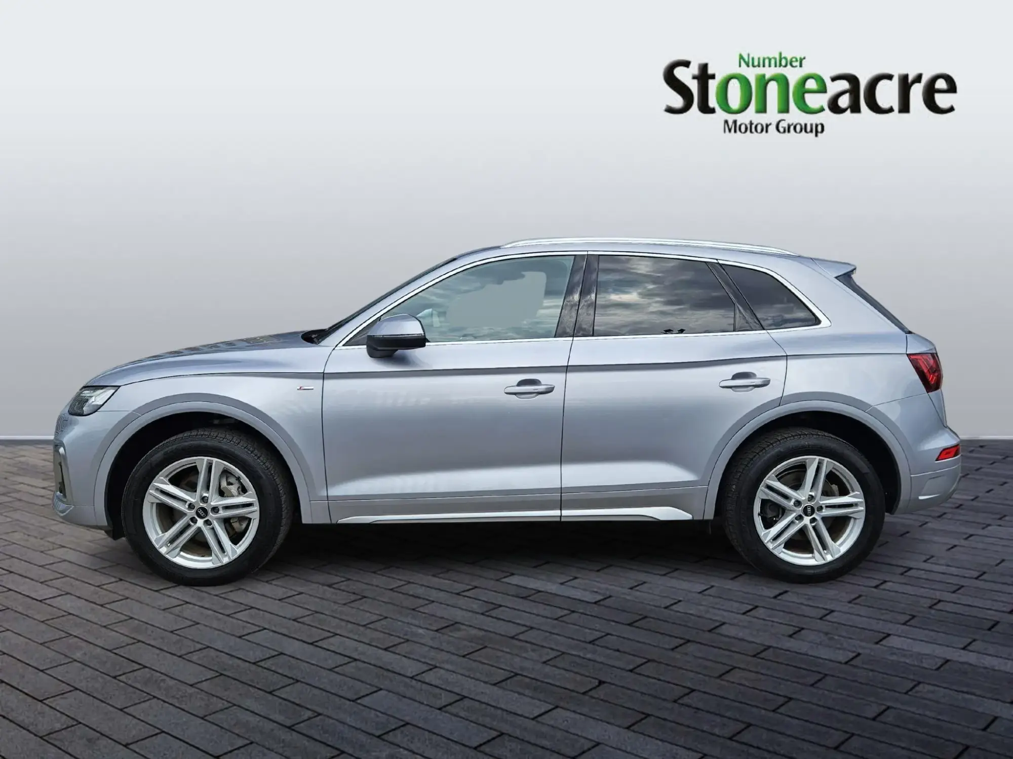 Audi Q5 Image 6 Audi Q5 Image 6