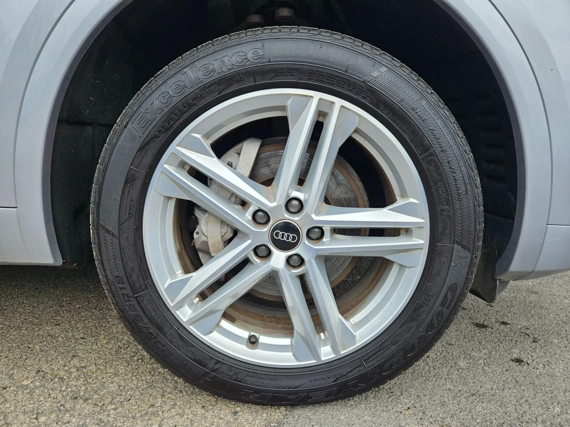 Audi Q5 Image 9 Audi Q5 Image 9