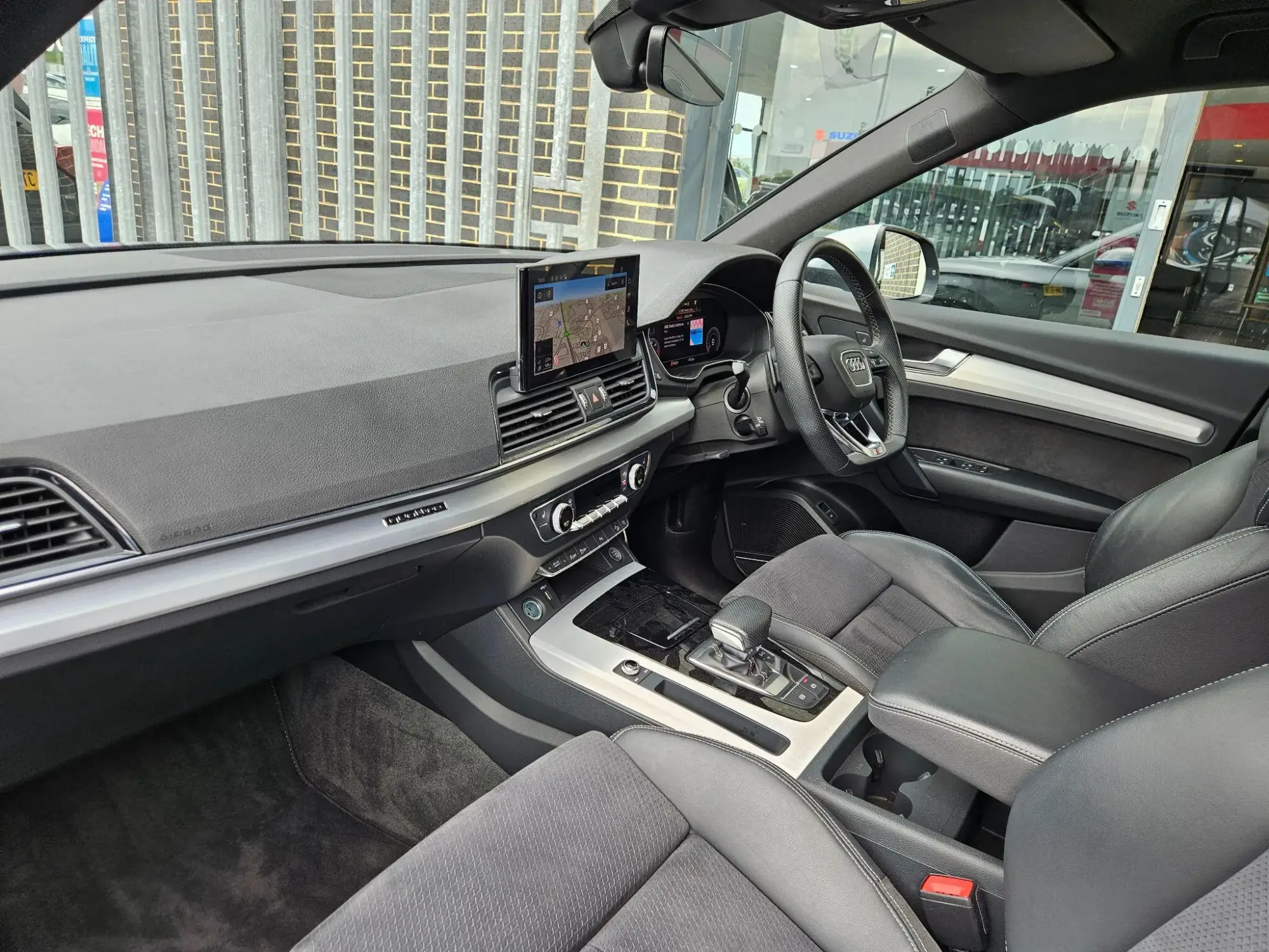 Audi Q5 Image 11 Audi Q5 Image 11
