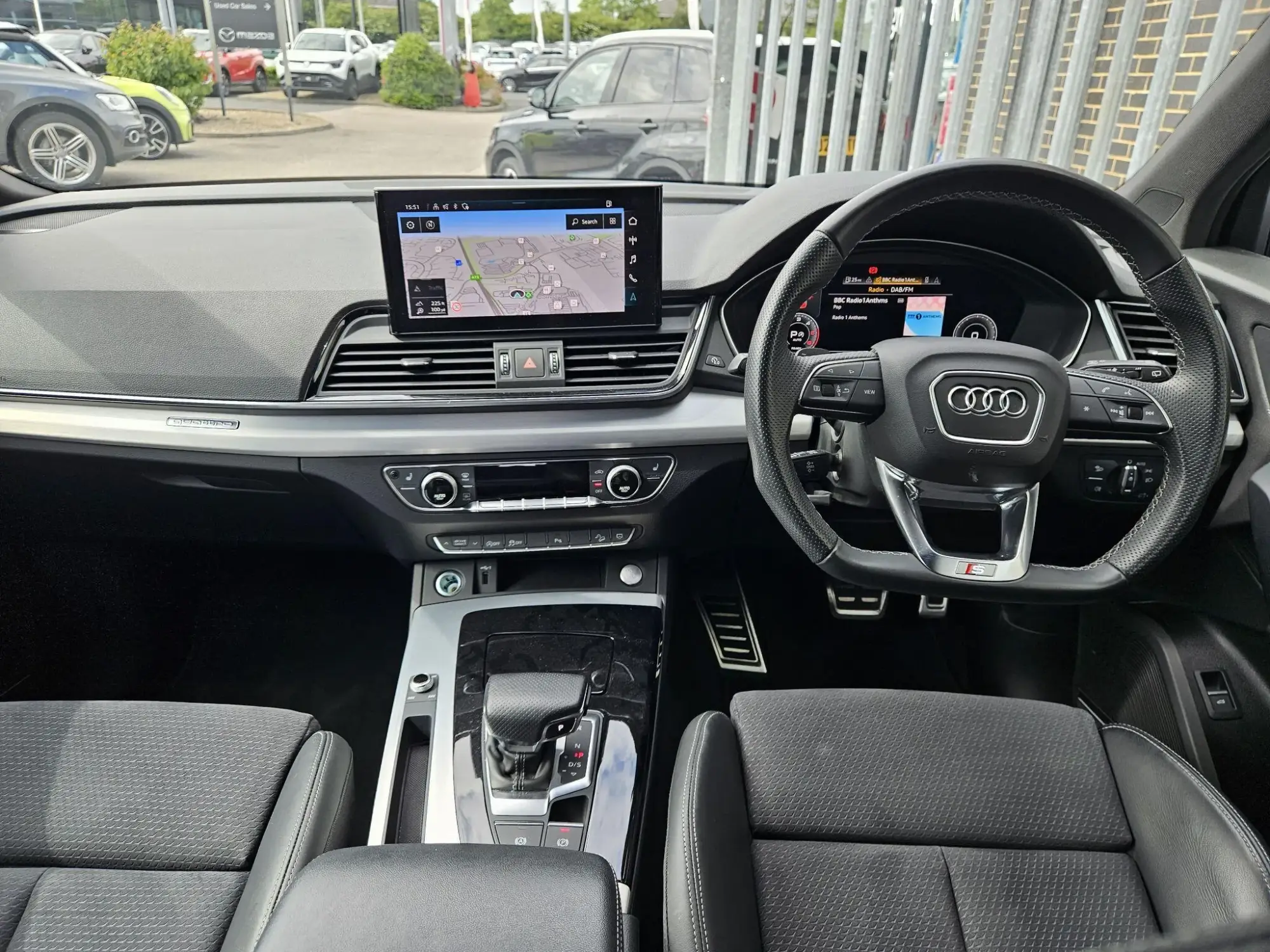 Audi Q5 Image 12 Audi Q5 Image 12