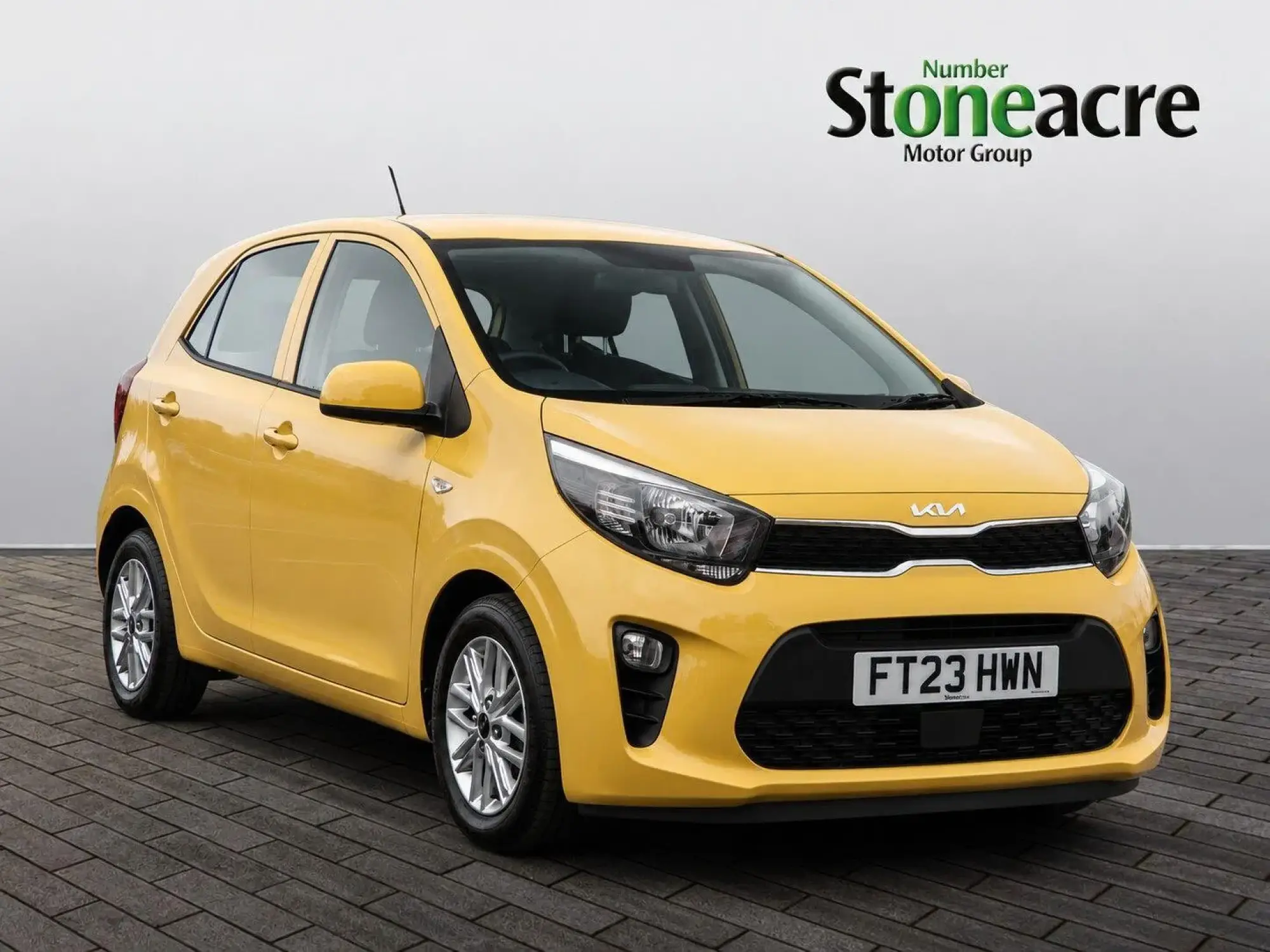 Kia Picanto Image 1
