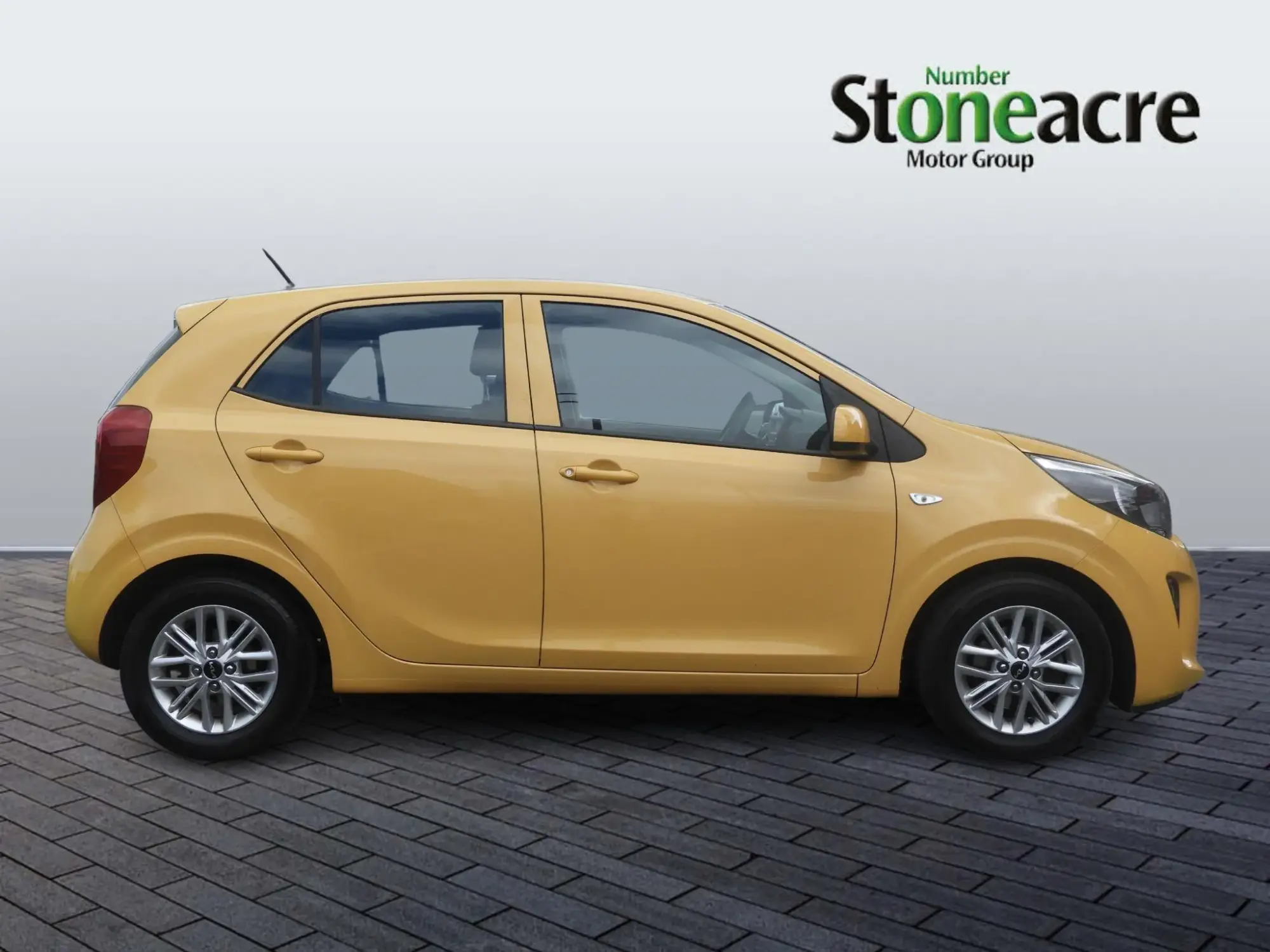 Kia Picanto Image 4 Kia Picanto Image 4