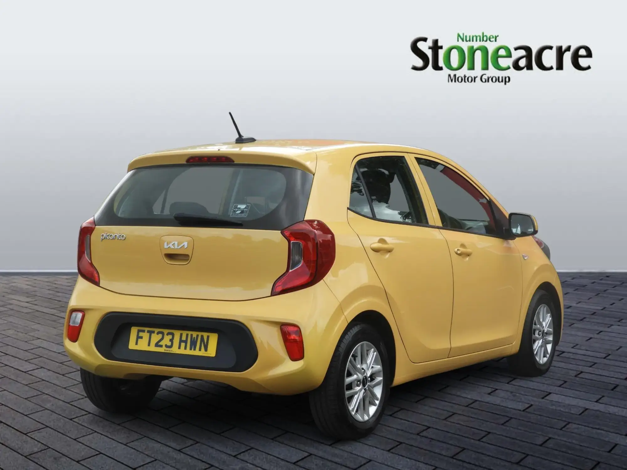 Kia Picanto Image 5 Kia Picanto Image 5