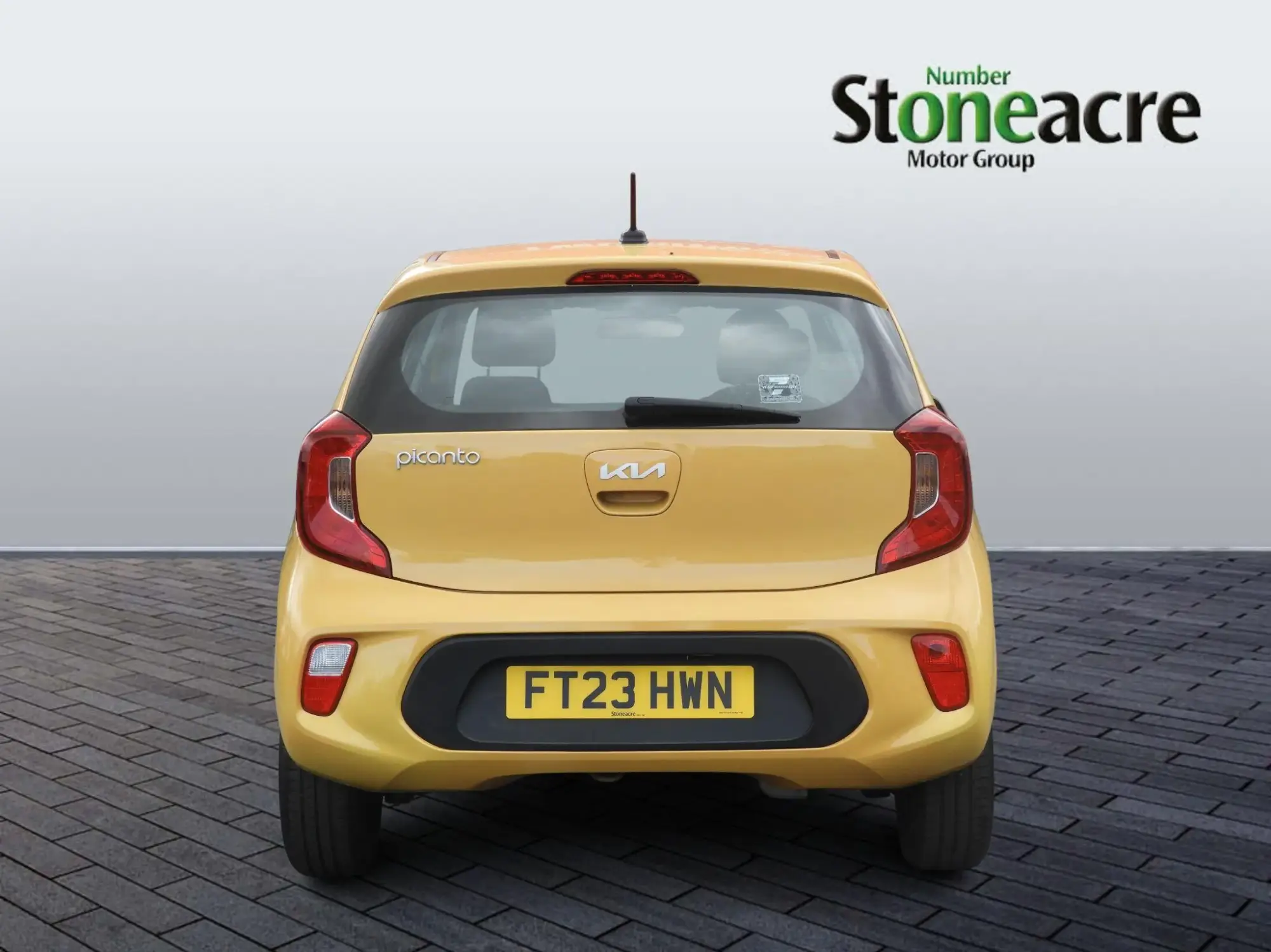Kia Picanto Image 6 Kia Picanto Image 6