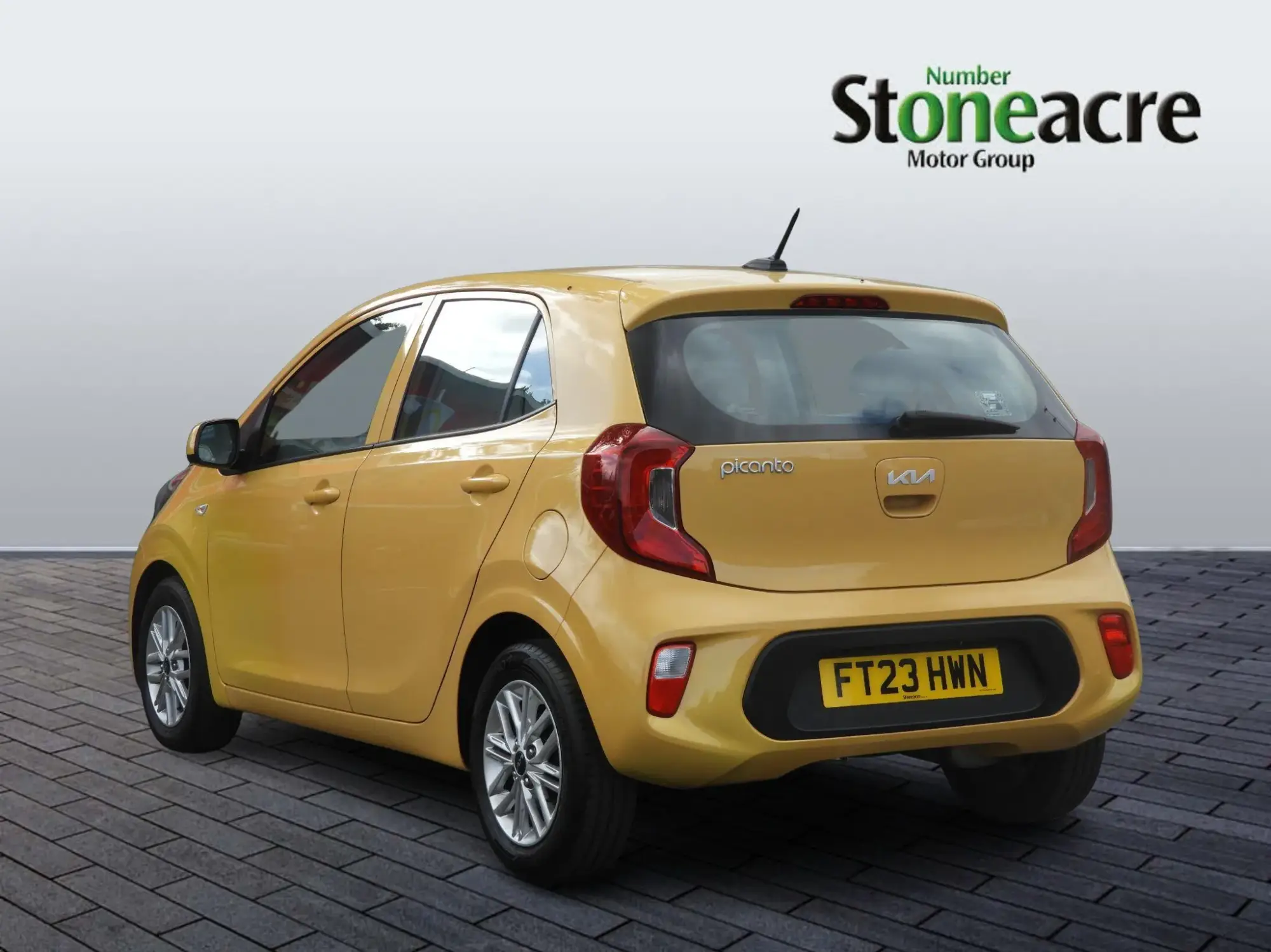 Kia Picanto Image 7 Kia Picanto Image 7