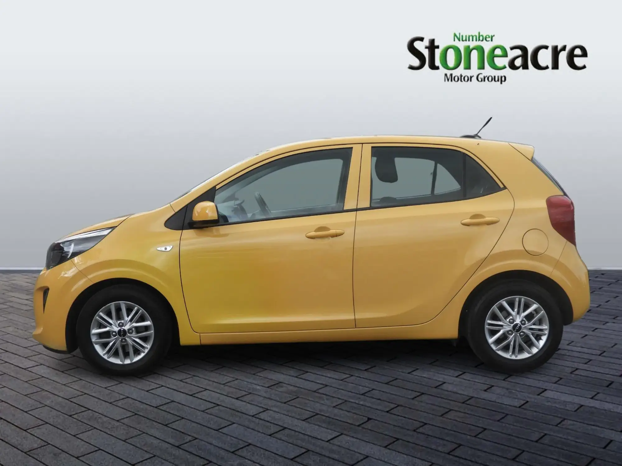 Kia Picanto Image 8 Kia Picanto Image 8