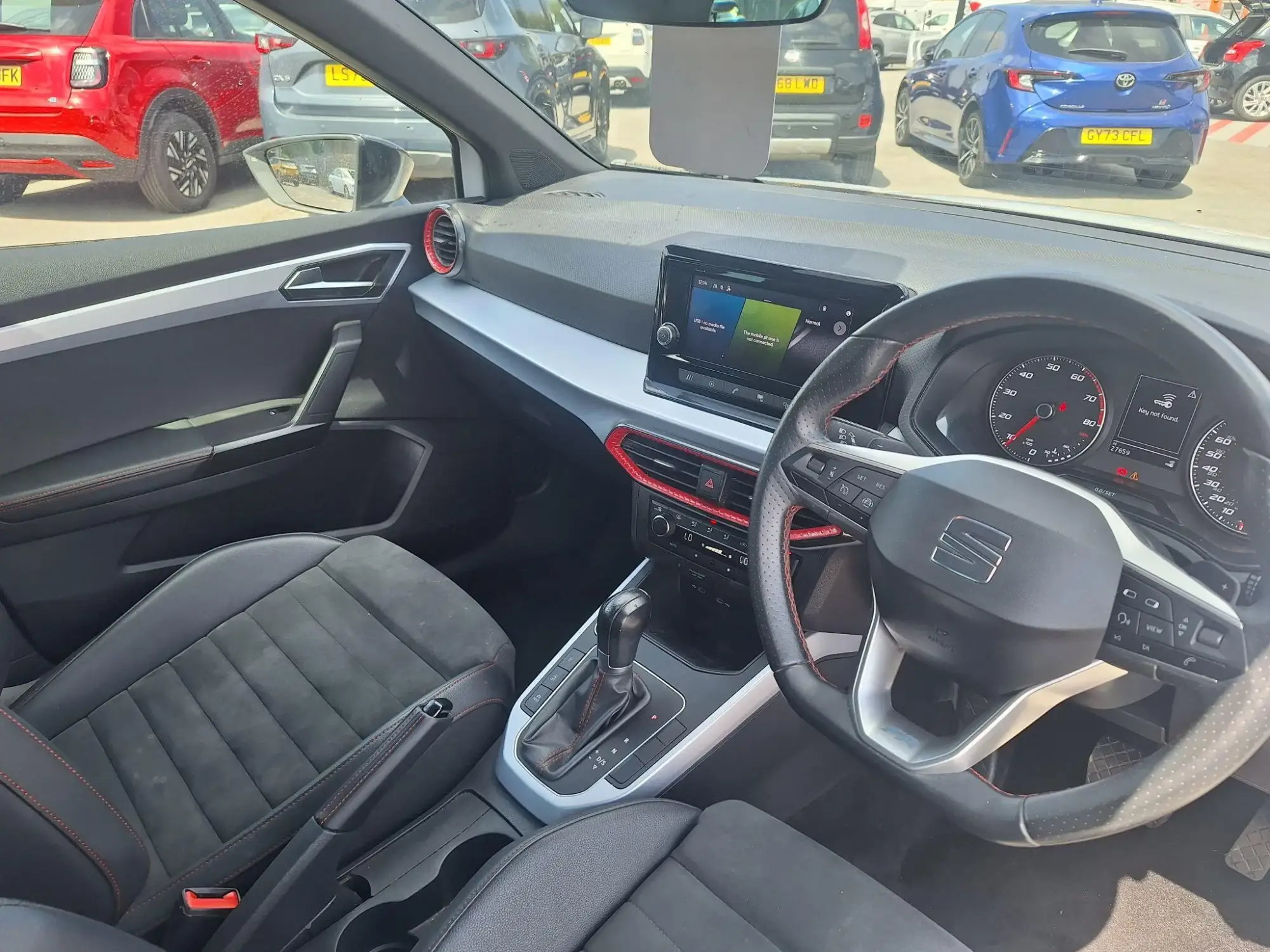 SEAT Arona Image 12 SEAT Arona Image 12