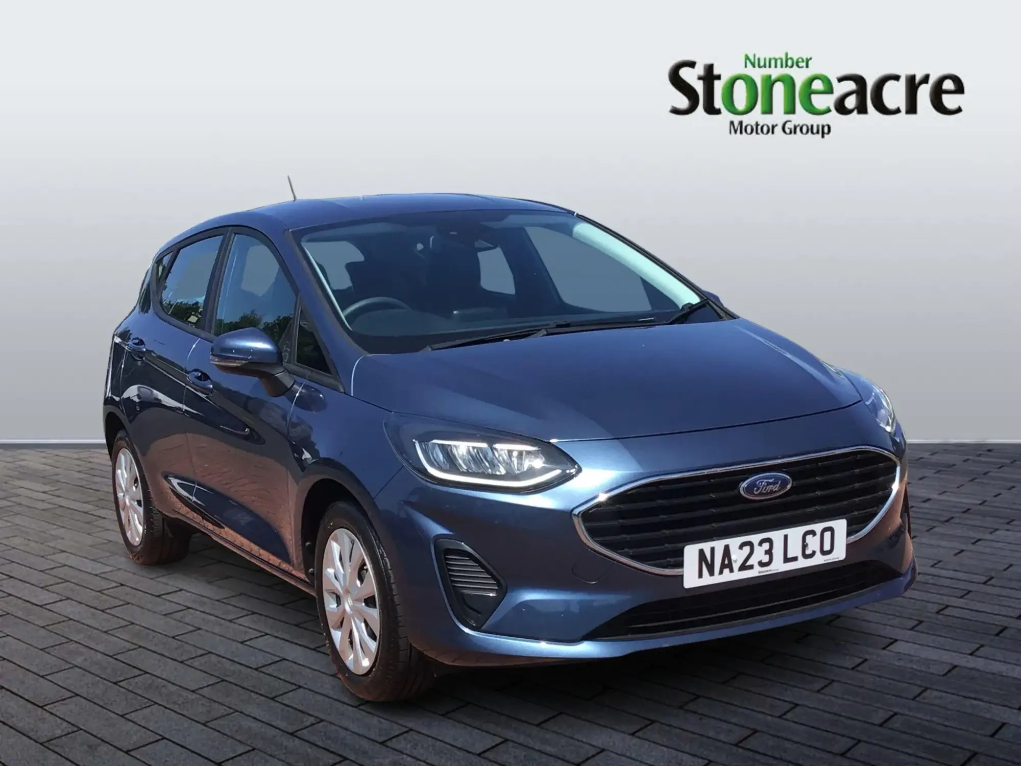 Ford Fiesta 1.0T EcoBoost Trend Hatchback 5dr Petrol Manual Euro 6 (s/s) (100 ps) NA23LCO Image 1
