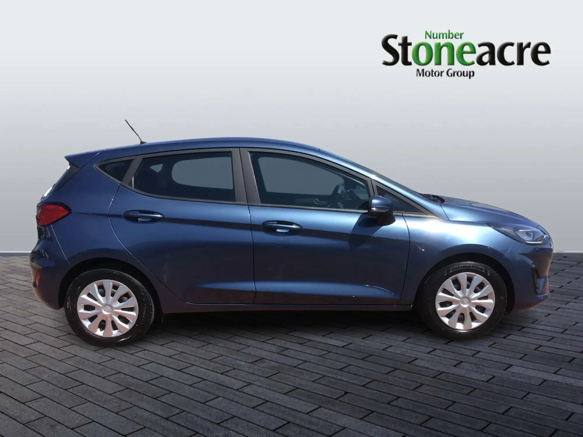 Ford Fiesta 1.0T EcoBoost Trend Hatchback 5dr Petrol Manual Euro 6 (s/s) (100 ps) NA23LCO Image 2