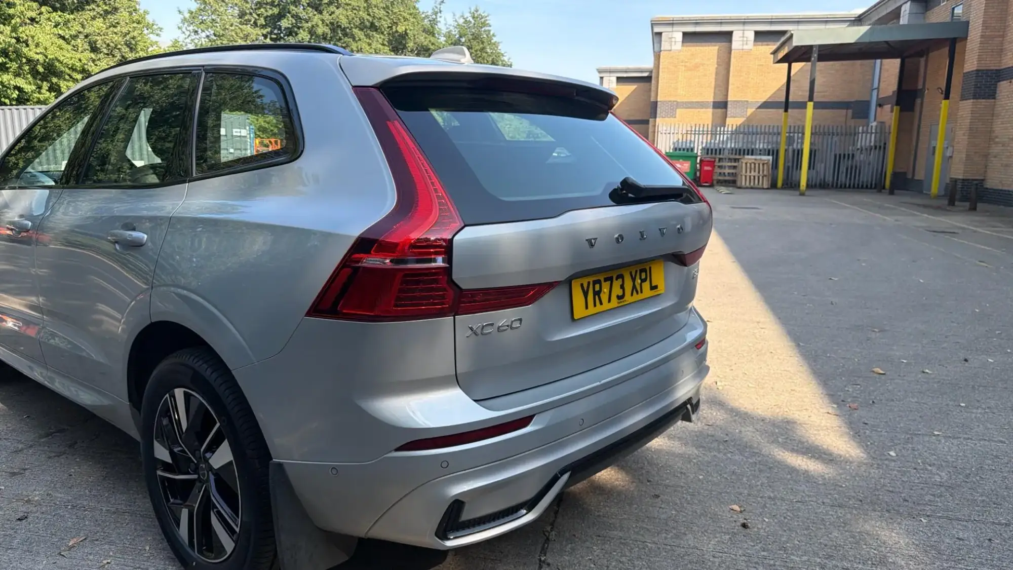 Volvo XC60 Image 38