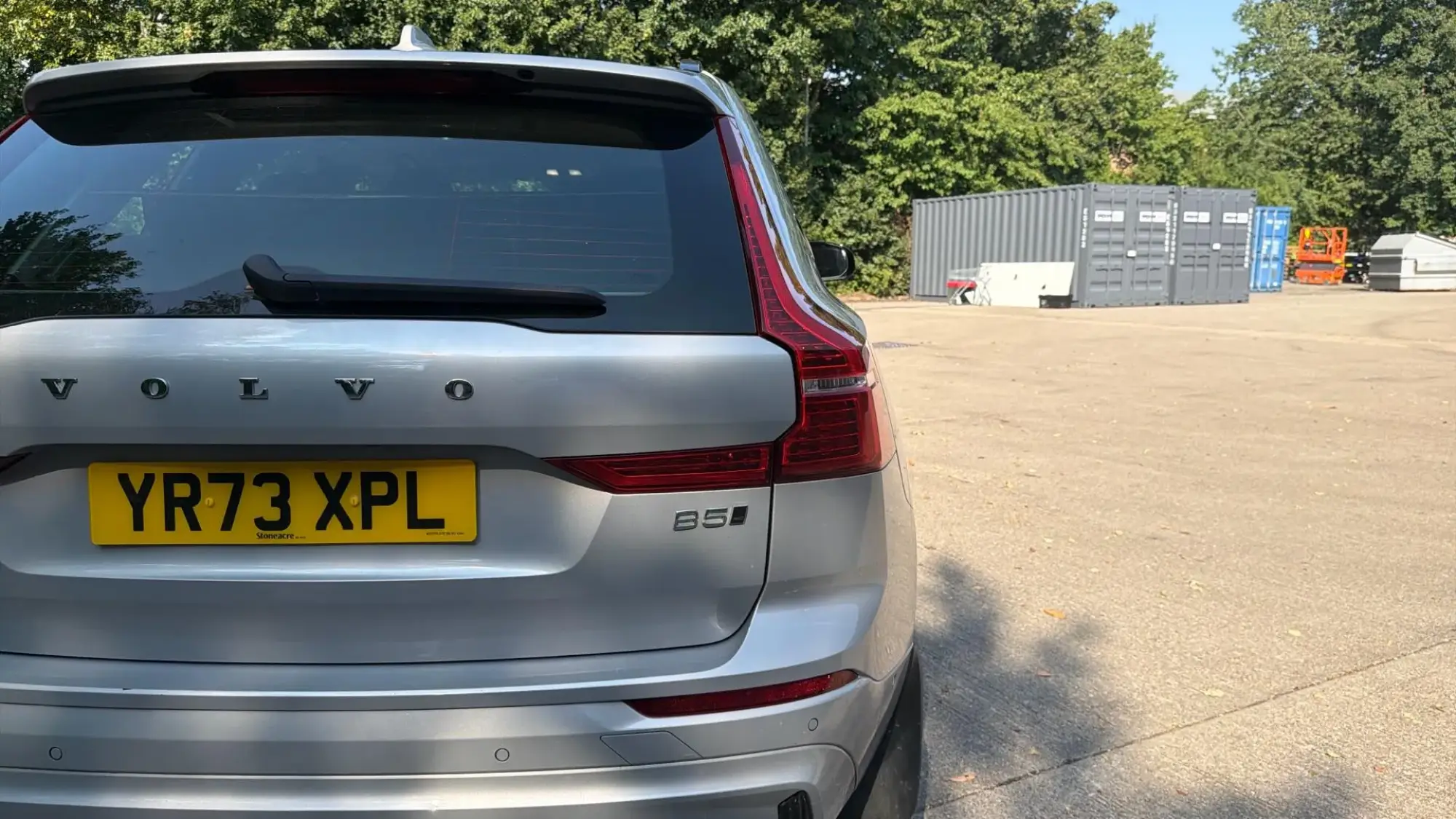 Volvo XC60 Image 39