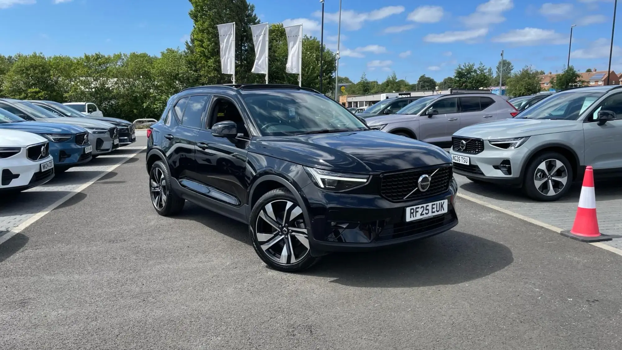 Volvo XC40 Image 40