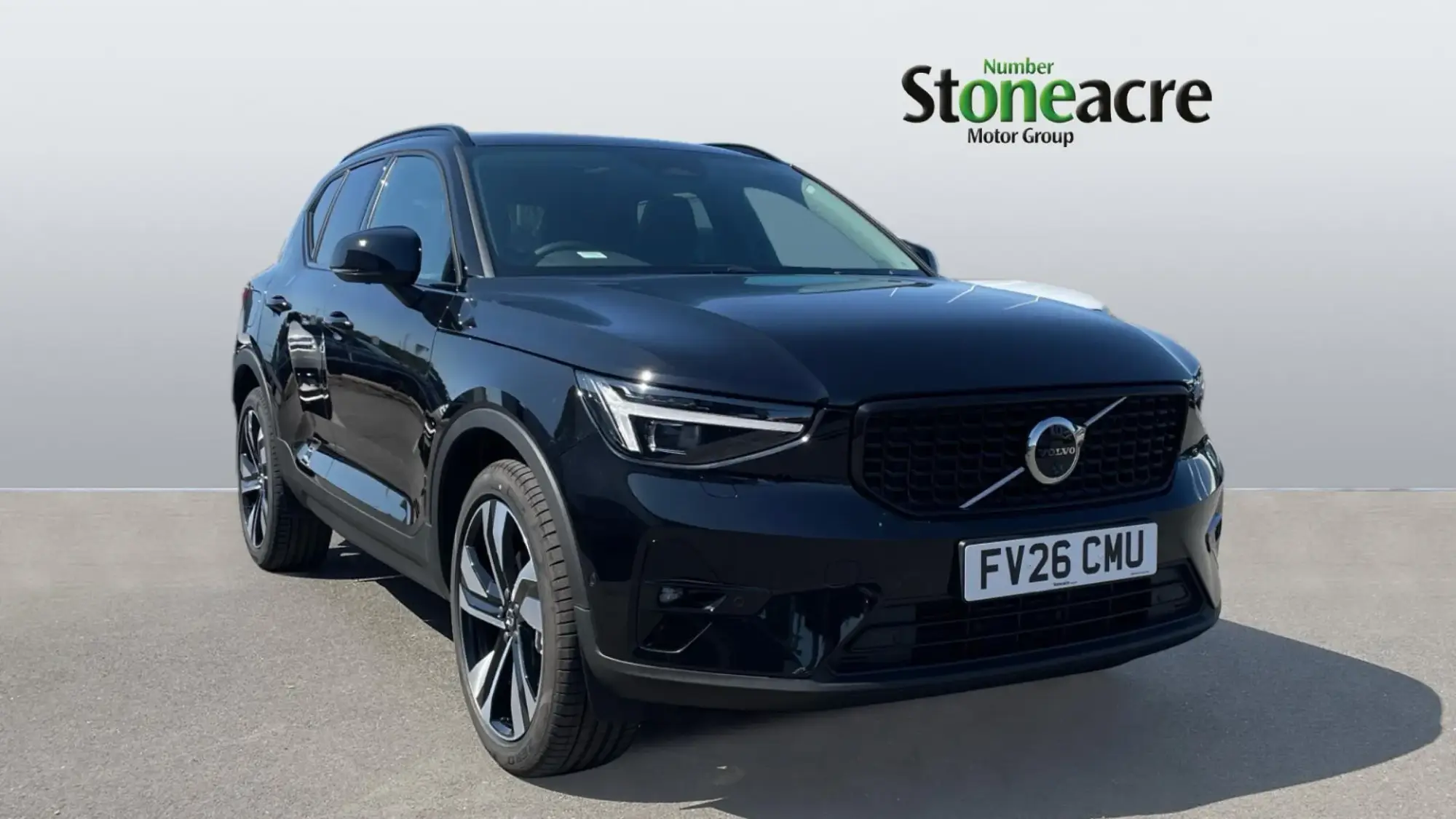Volvo XC40 Image 1 Volvo XC40 Image 1