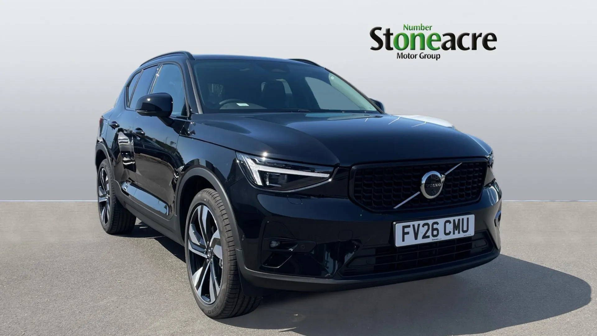 Volvo XC40 listing photo