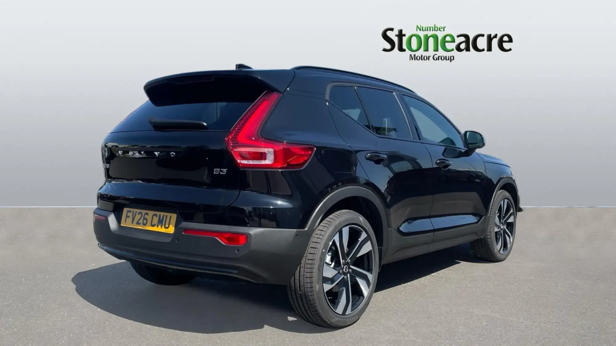 Volvo XC40 Image 2 Volvo XC40 Image 2