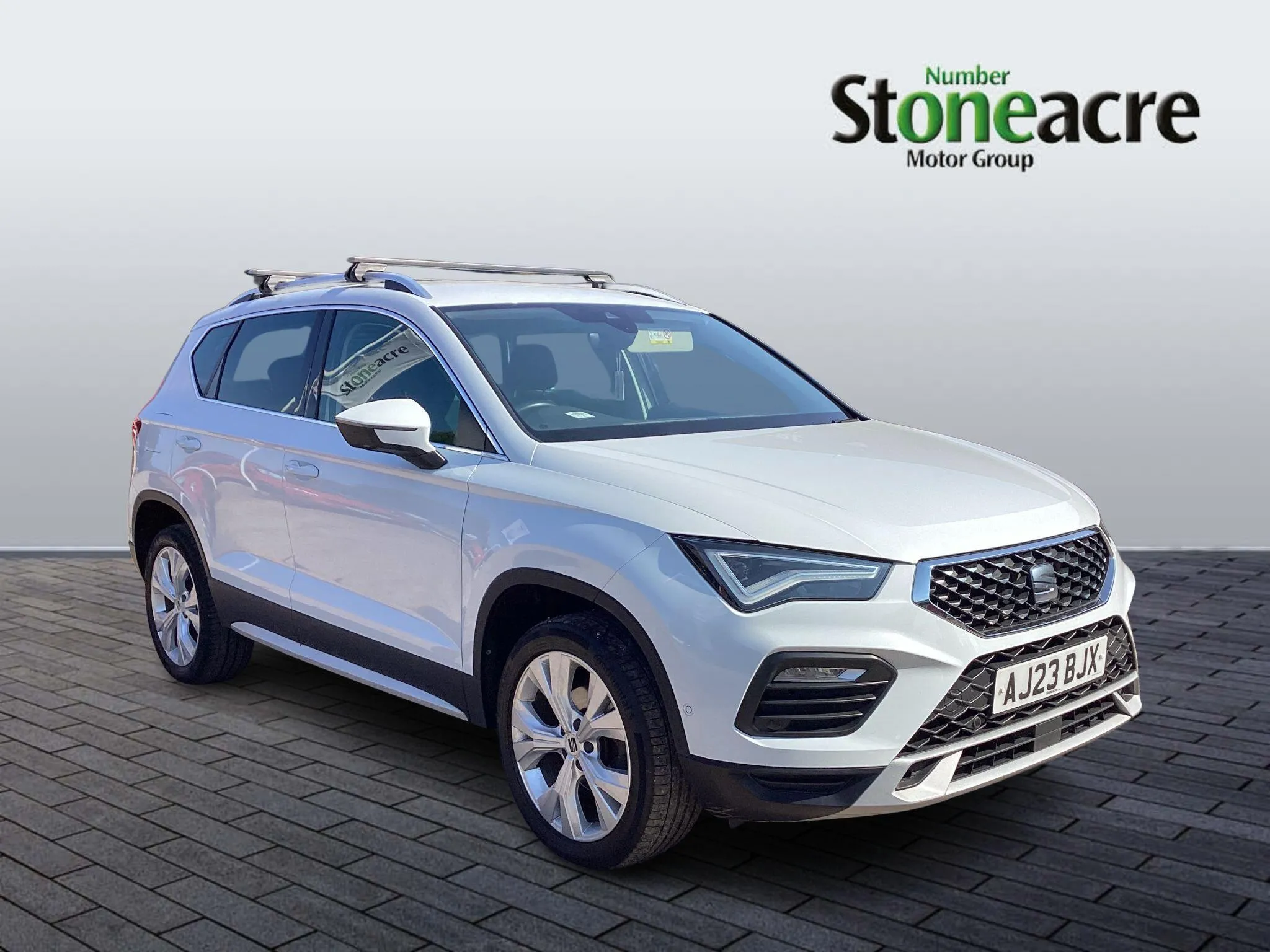 SEAT Ateca listing photo