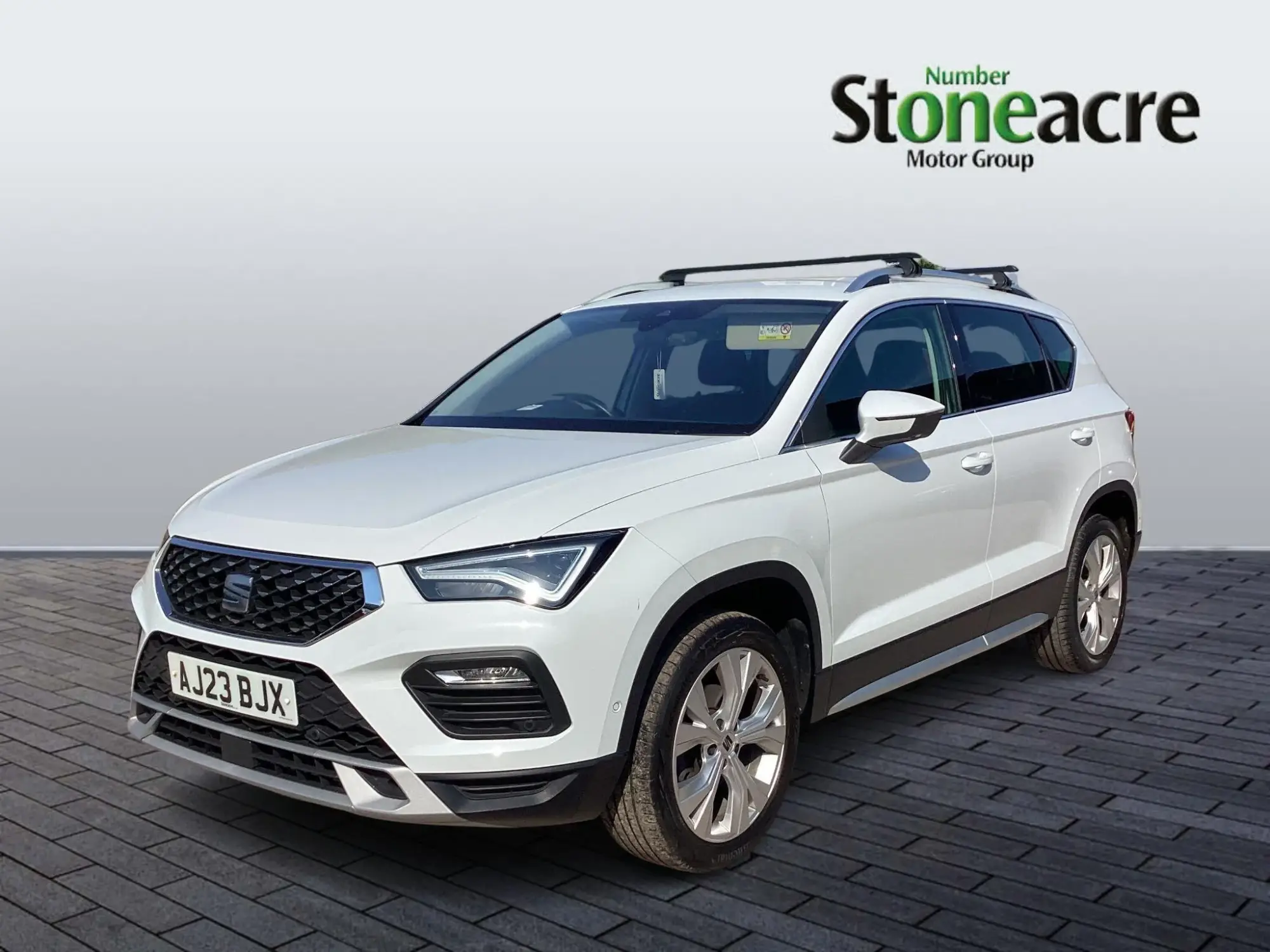 SEAT Ateca 1.5 TSI EVO Xperience 5dr AJ23BJX Image 3