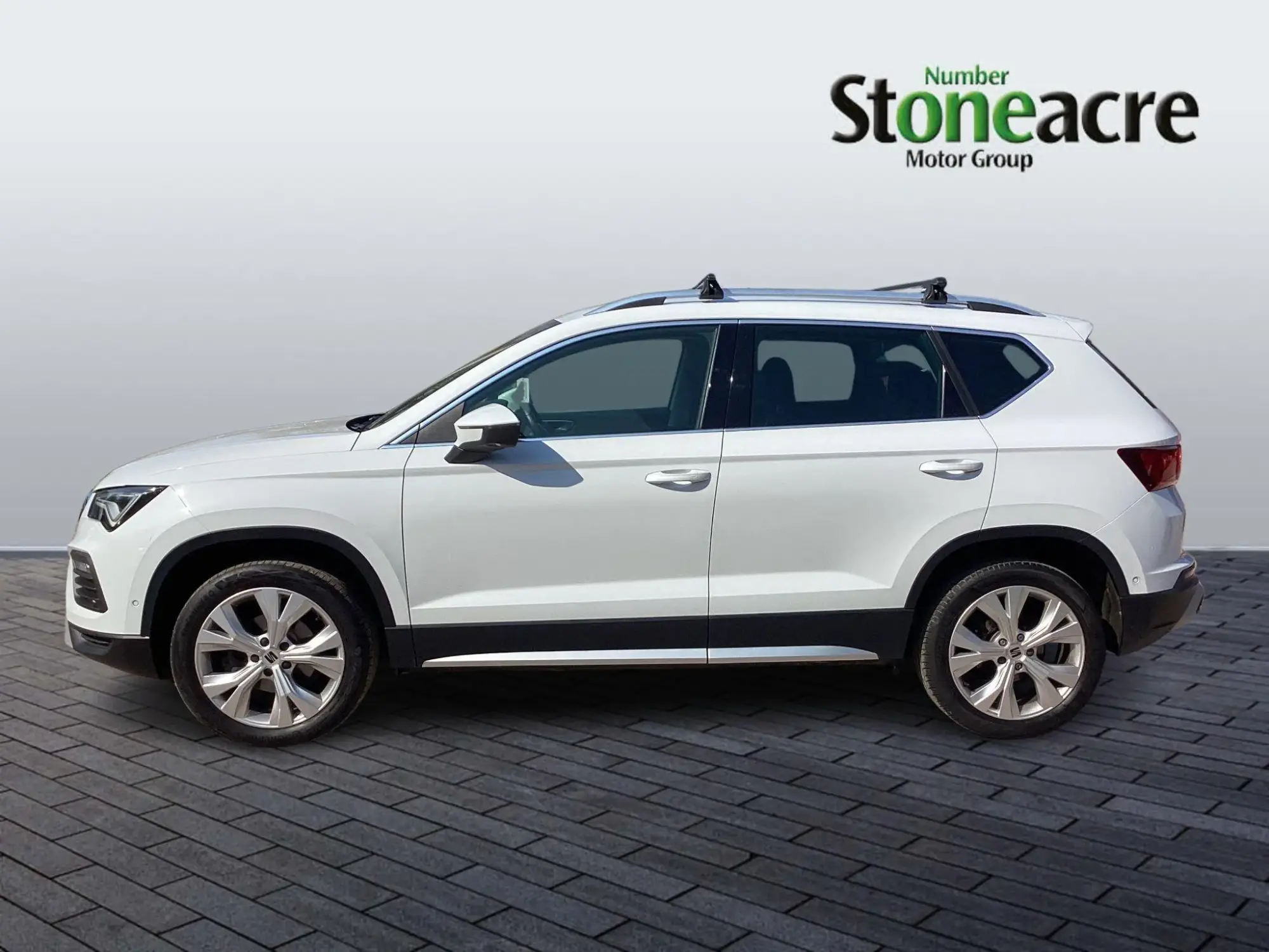 SEAT Ateca Image 4 SEAT Ateca Image 4