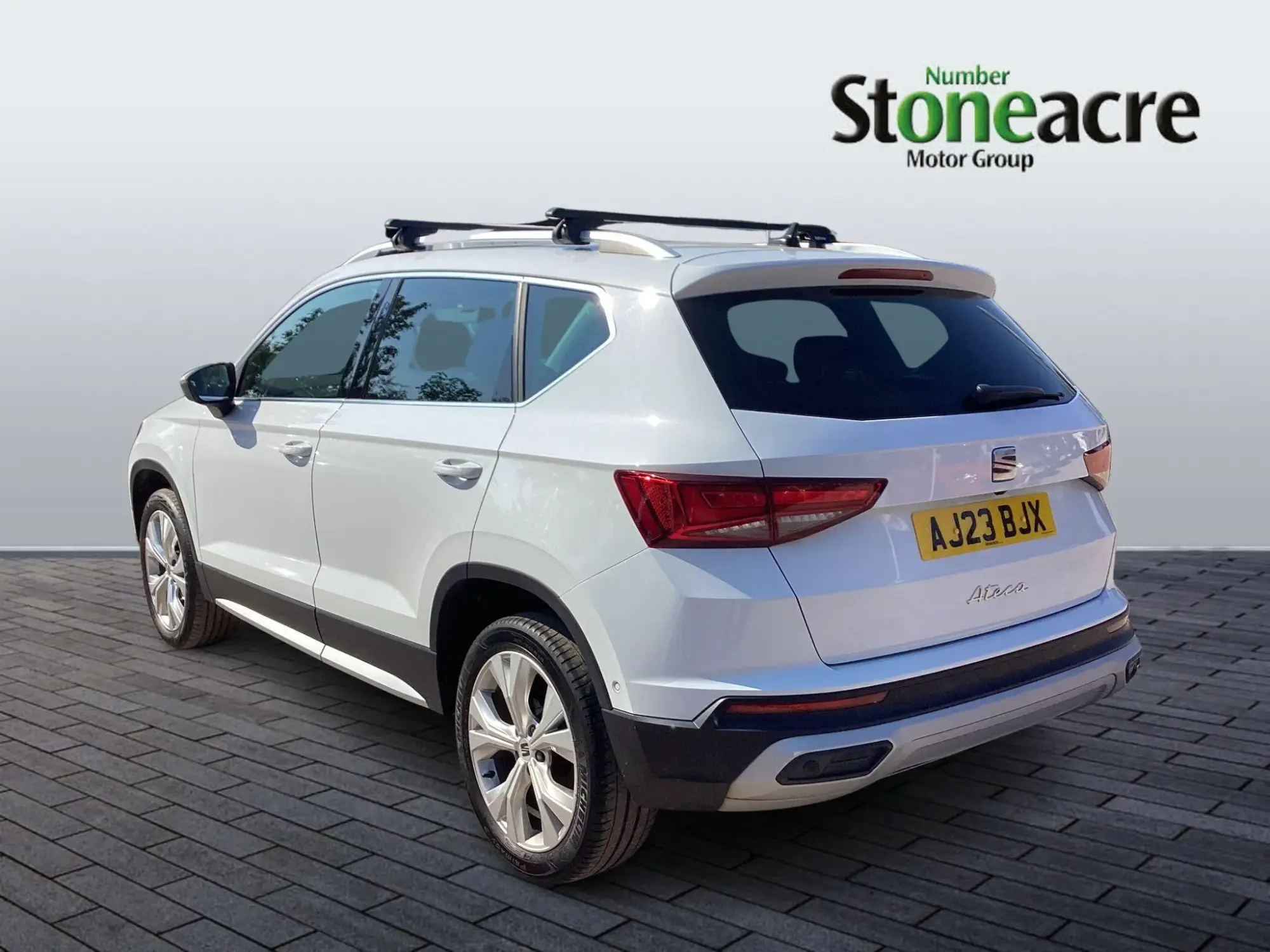 SEAT Ateca Image 5 SEAT Ateca Image 5