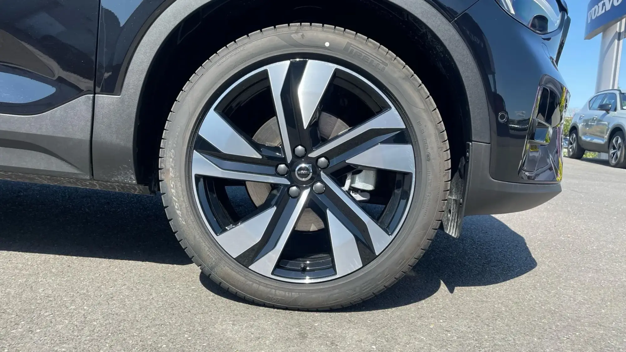 Volvo XC40 Image 9 Volvo XC40 Image 9