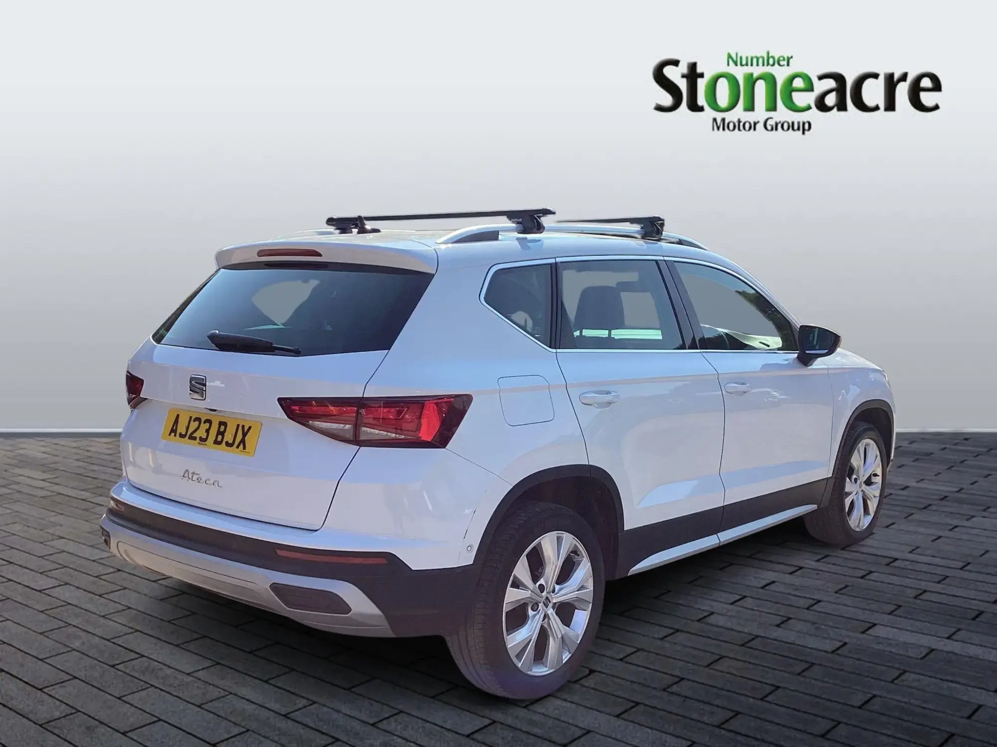 SEAT Ateca Image 7 SEAT Ateca Image 7