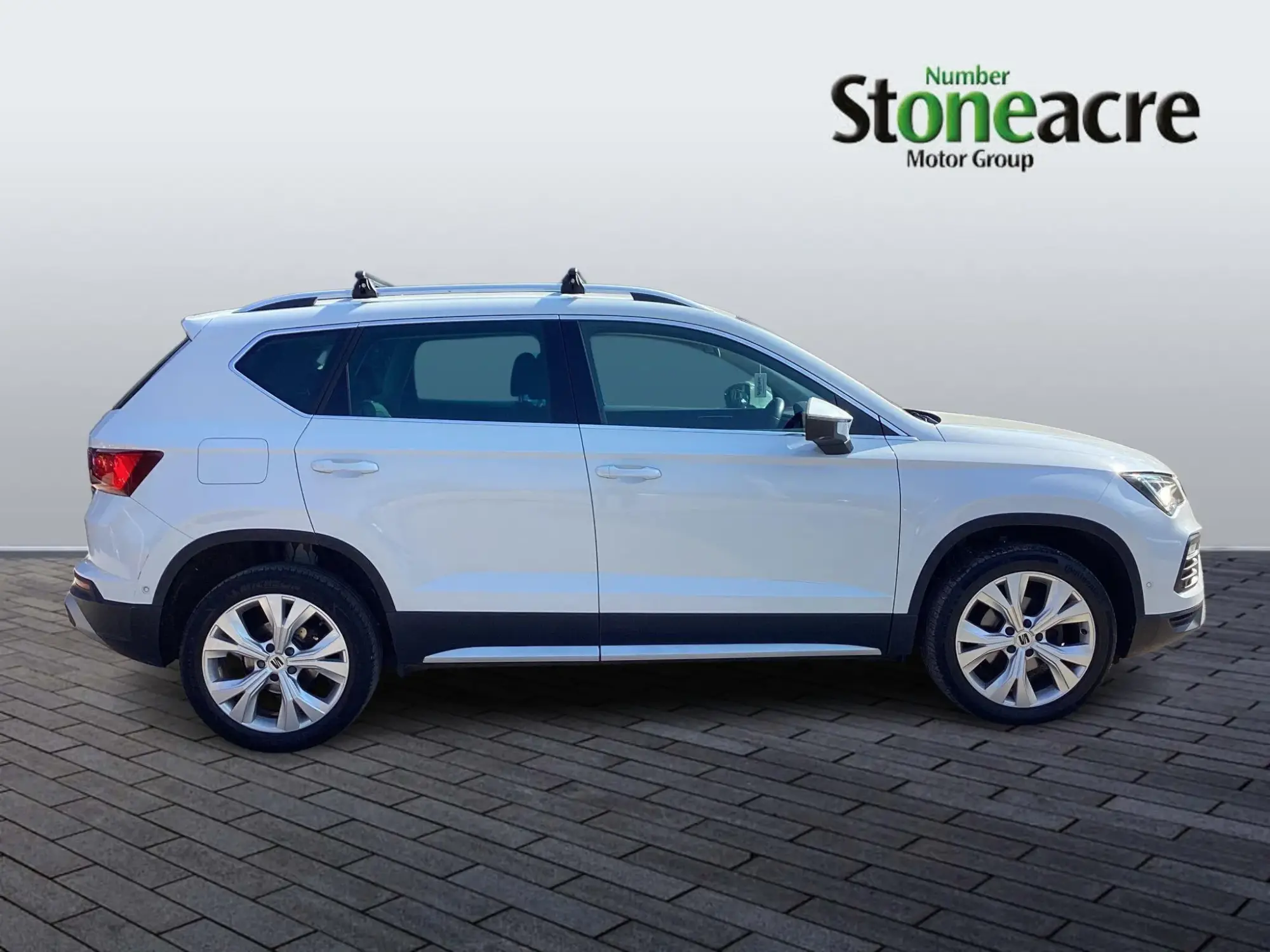 SEAT Ateca Image 8 SEAT Ateca Image 8