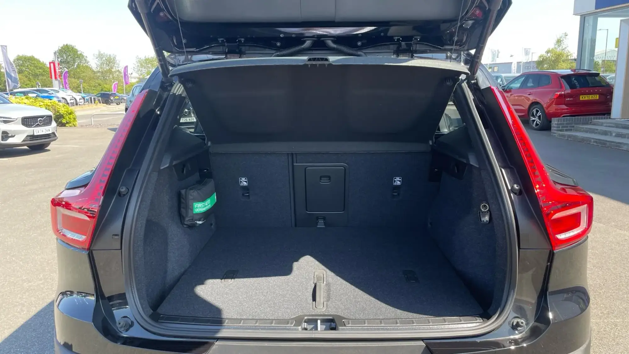 Volvo XC40 Image 13 Volvo XC40 Image 13