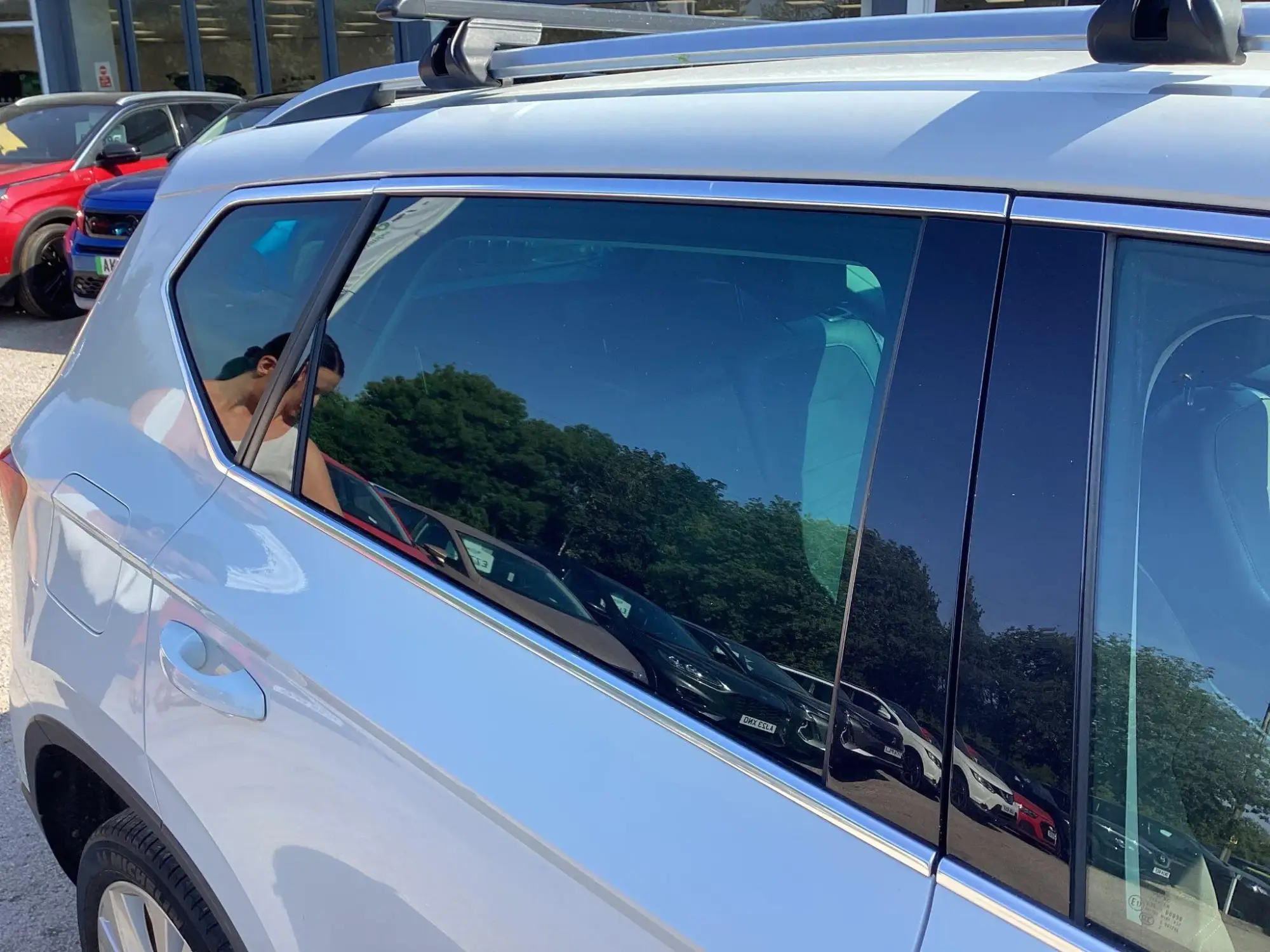 SEAT Ateca Image 9 SEAT Ateca Image 9