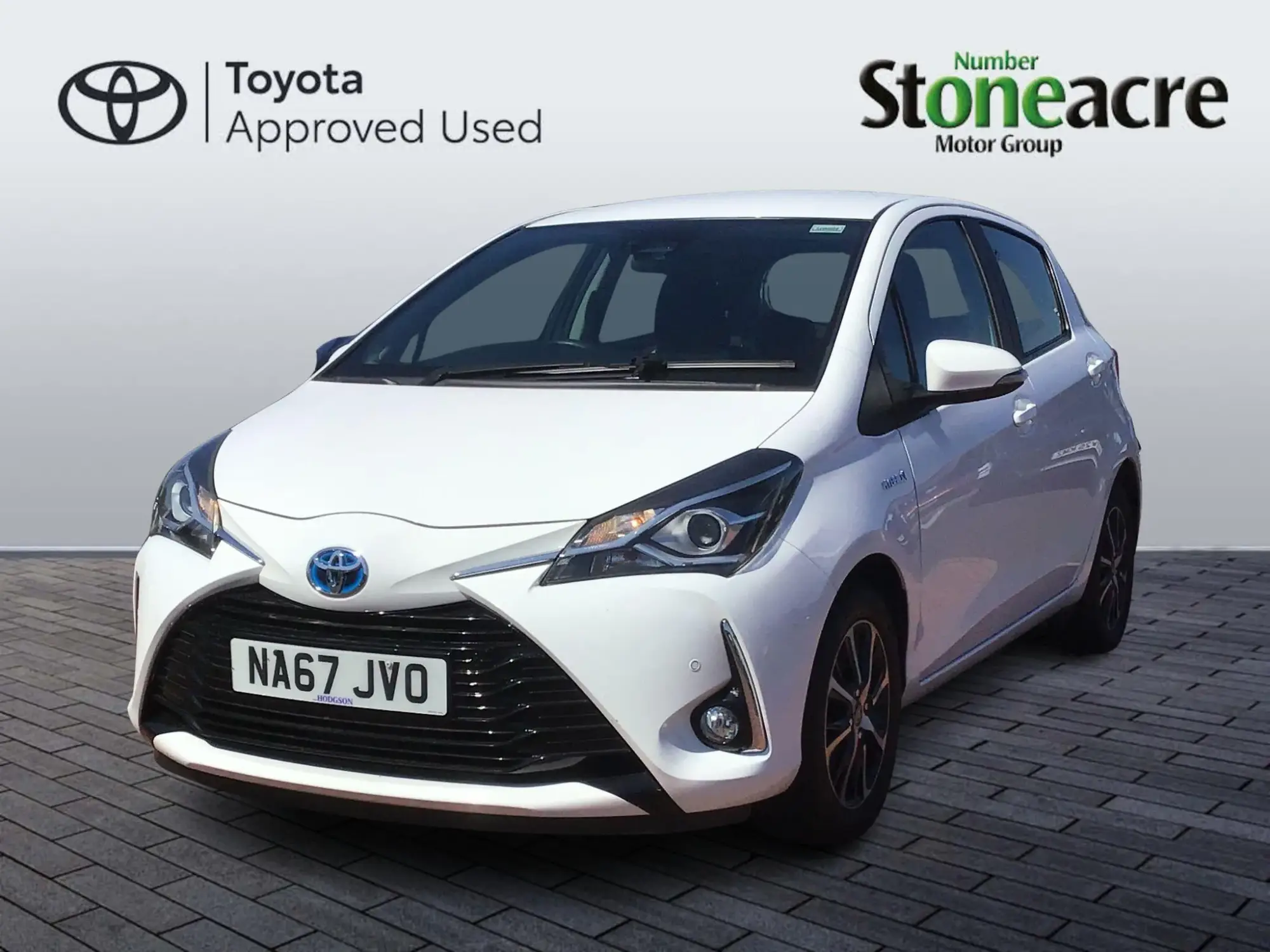 Toyota Yaris Image 3
