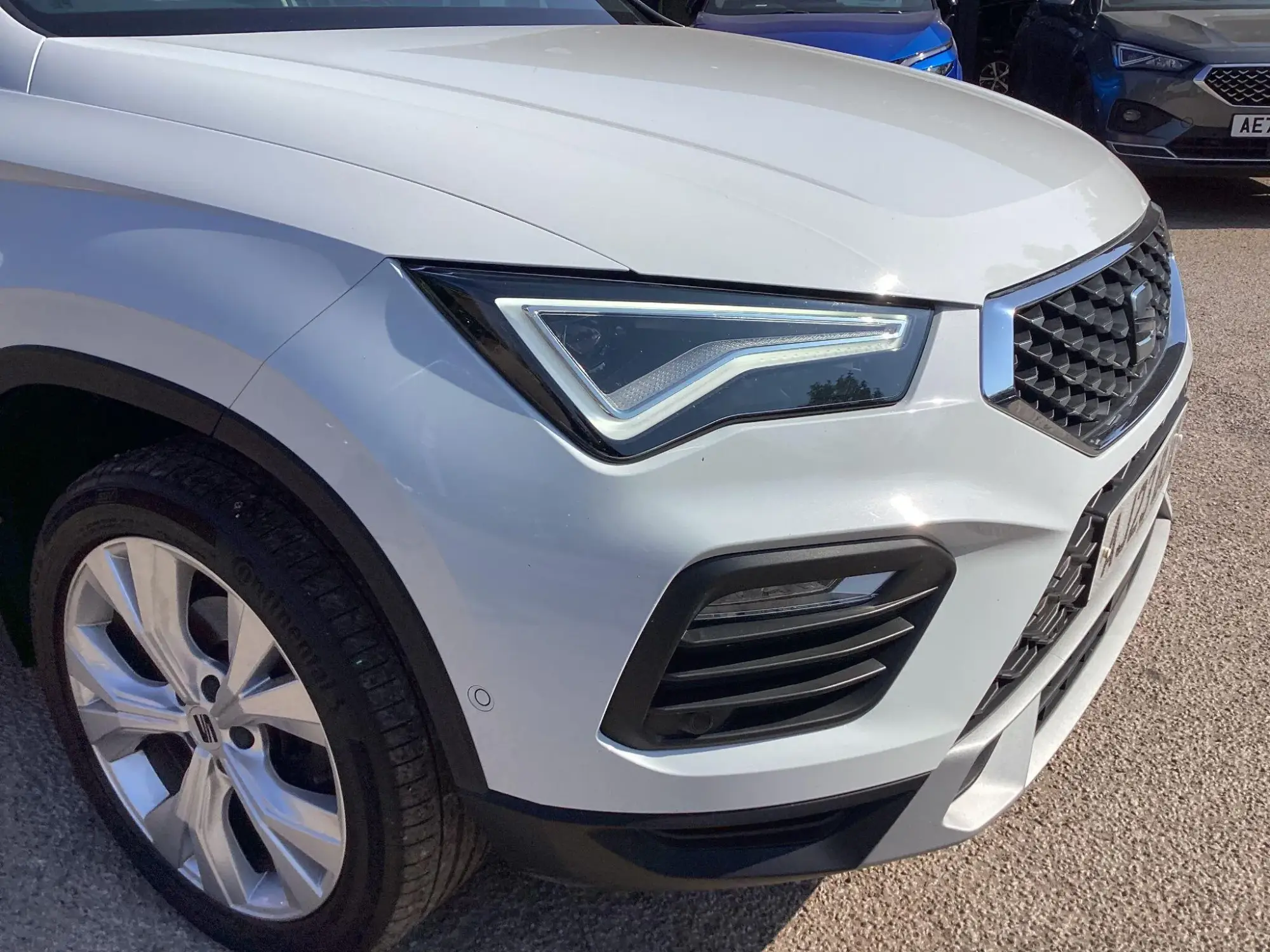 SEAT Ateca Image 13 SEAT Ateca Image 13