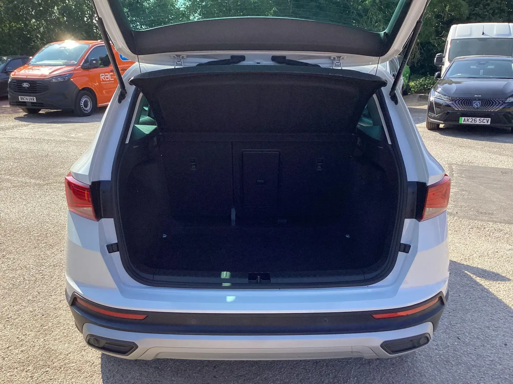 SEAT Ateca Image 16 SEAT Ateca Image 16