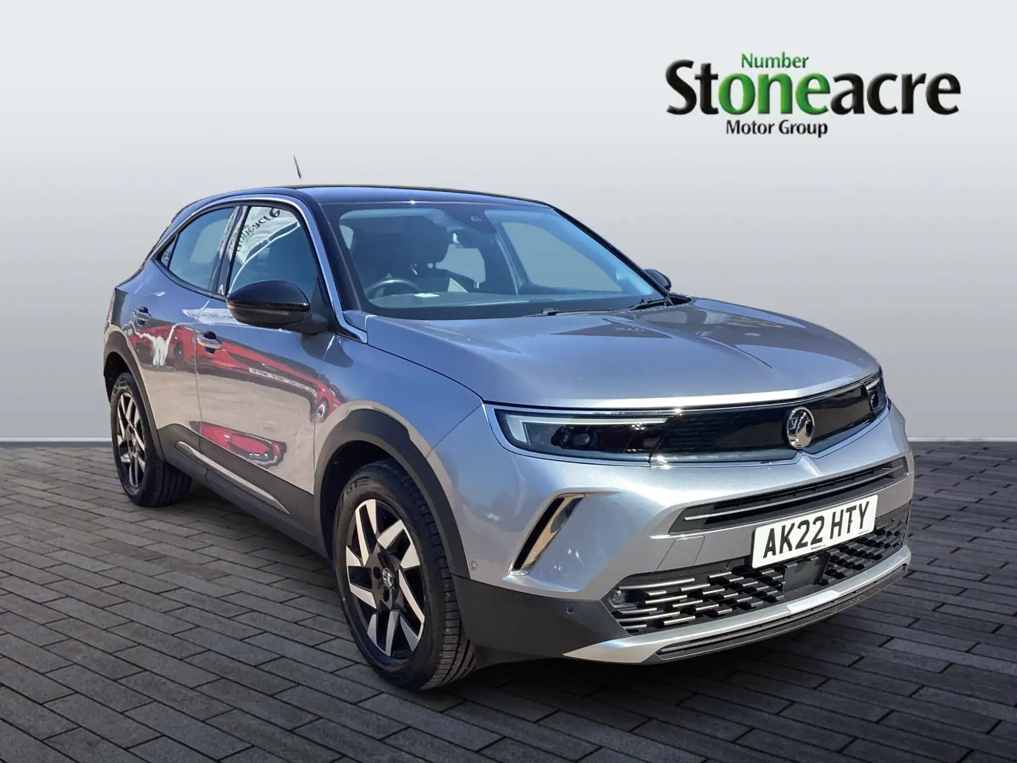 Vauxhall Mokka 1.2 Turbo Elite Premium Euro 6 (s/s) 5dr AK22HTY Image 1