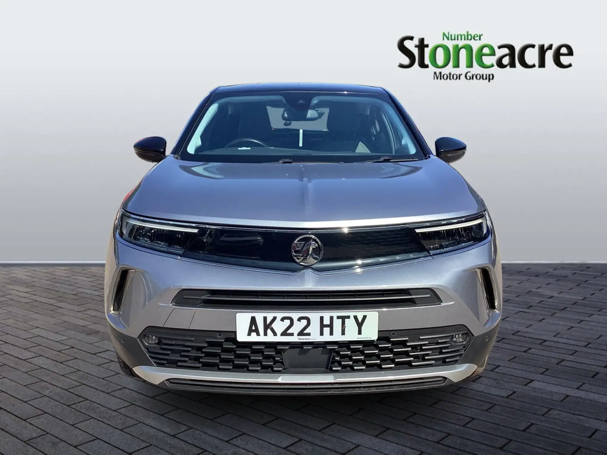 Vauxhall Mokka 1.2 Turbo Elite Premium Euro 6 (s/s) 5dr AK22HTY Image 2
